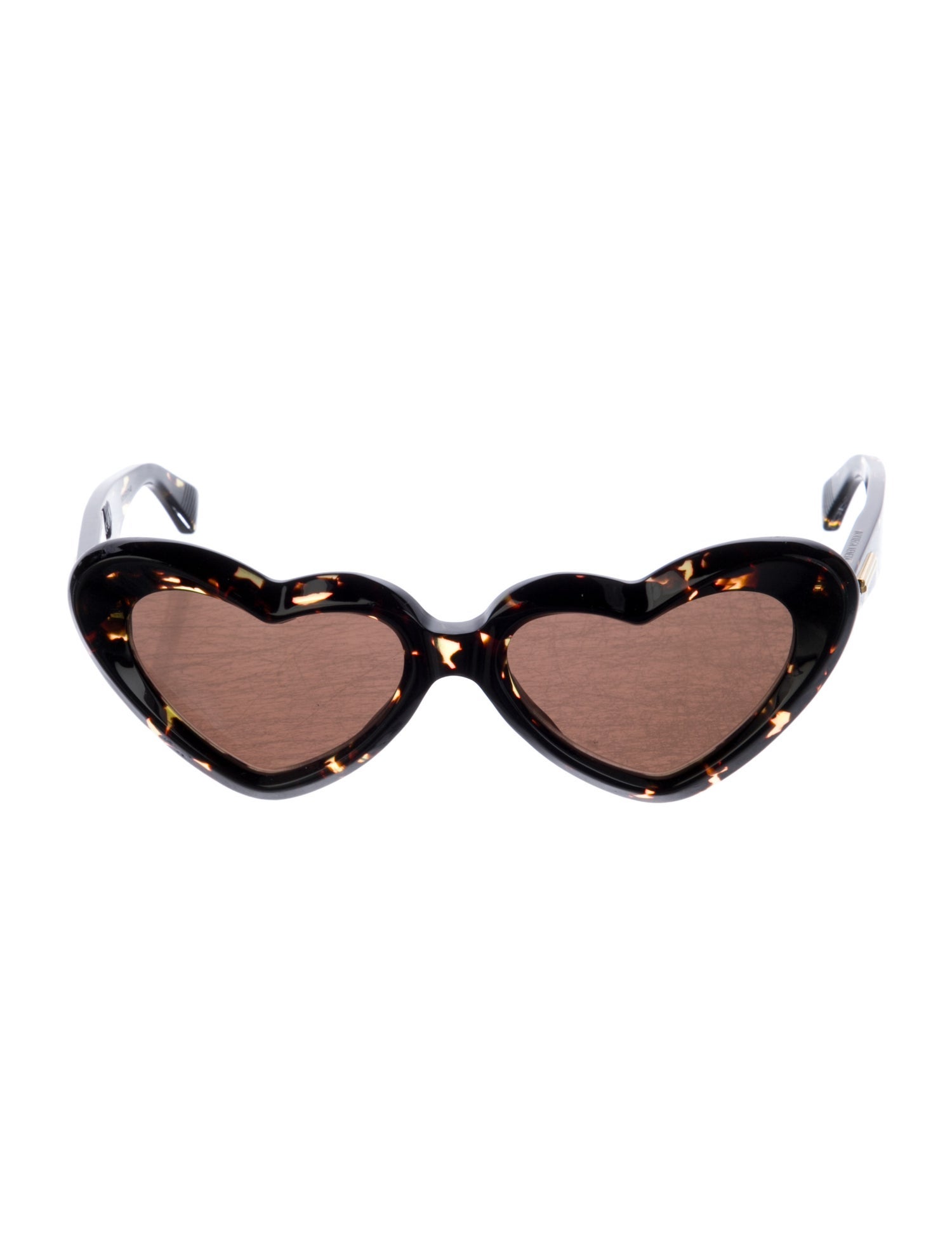 Bottega Veneta Cat-Eye Tinted Sunglasses