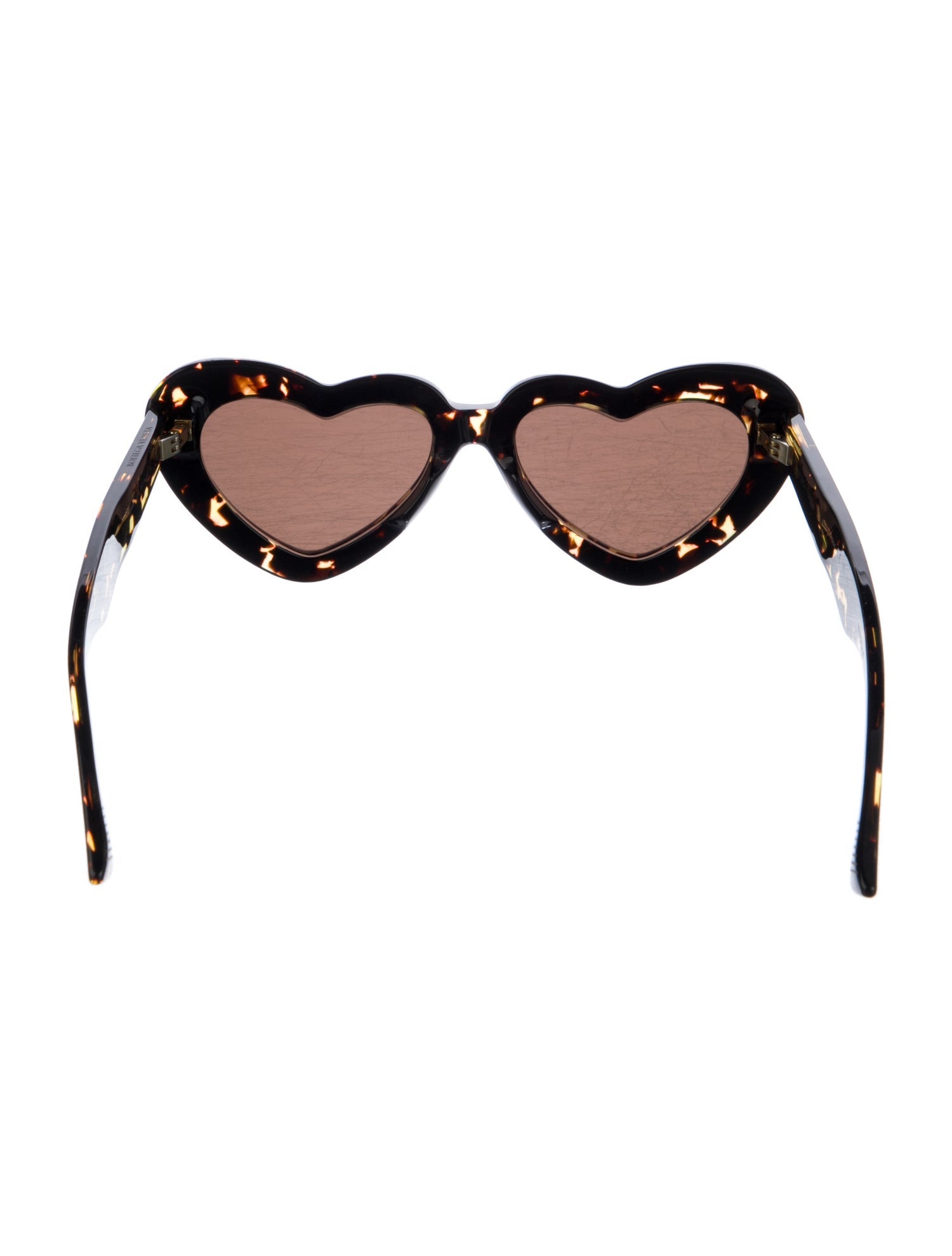 Bottega Veneta Cat-Eye Tinted Sunglasses
