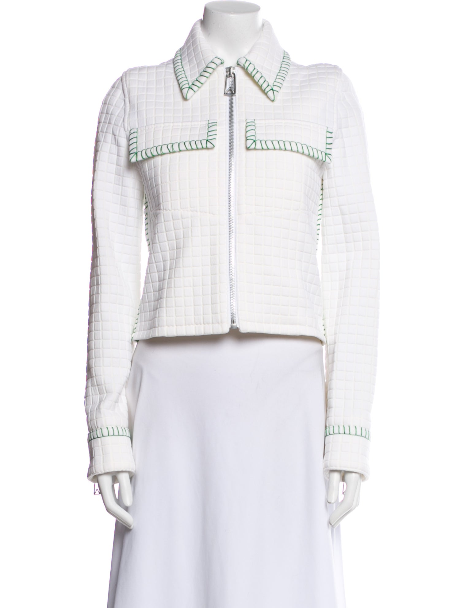 Bottega Veneta Biker Jacket w/ Tags