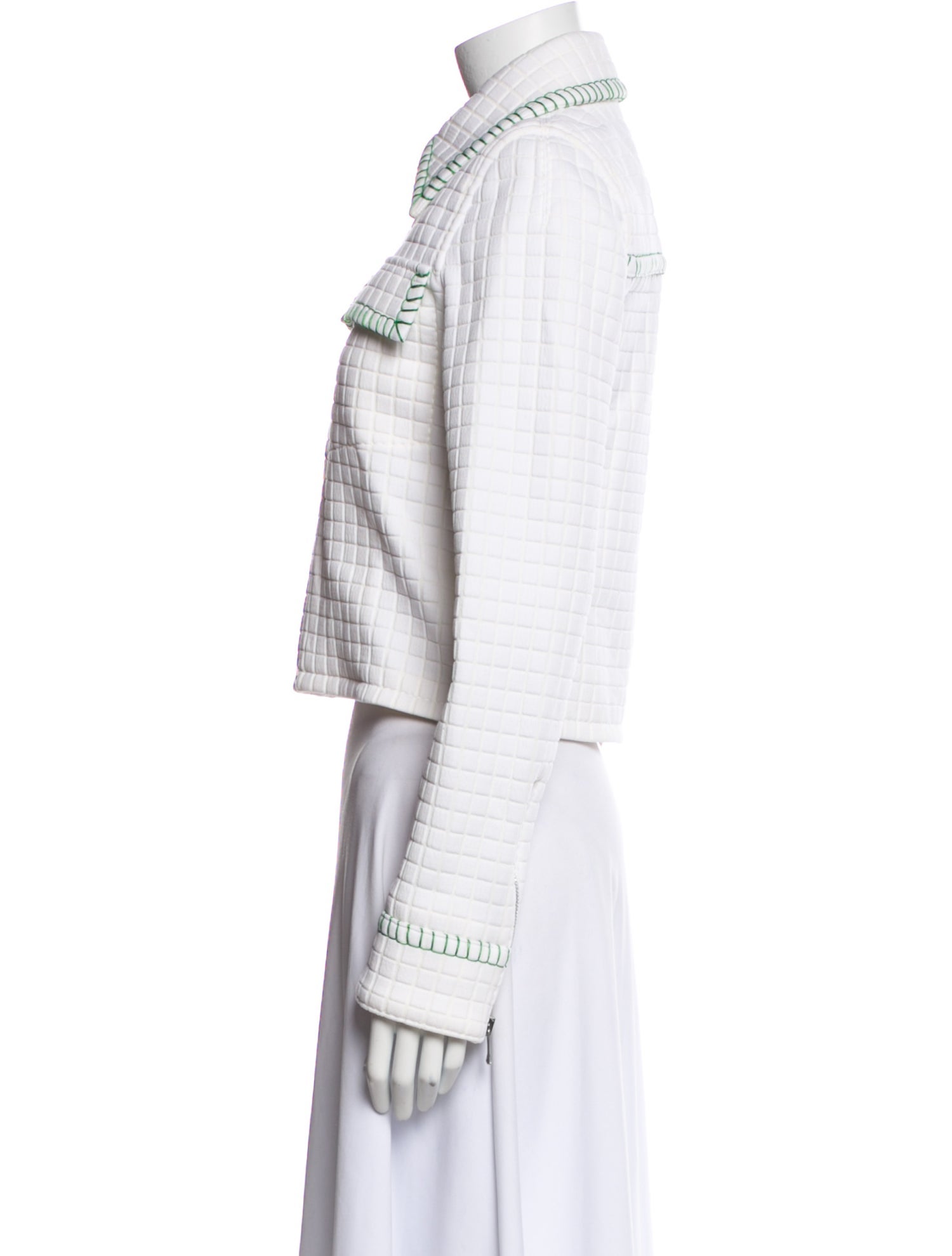 Bottega Veneta Biker Jacket w/ Tags