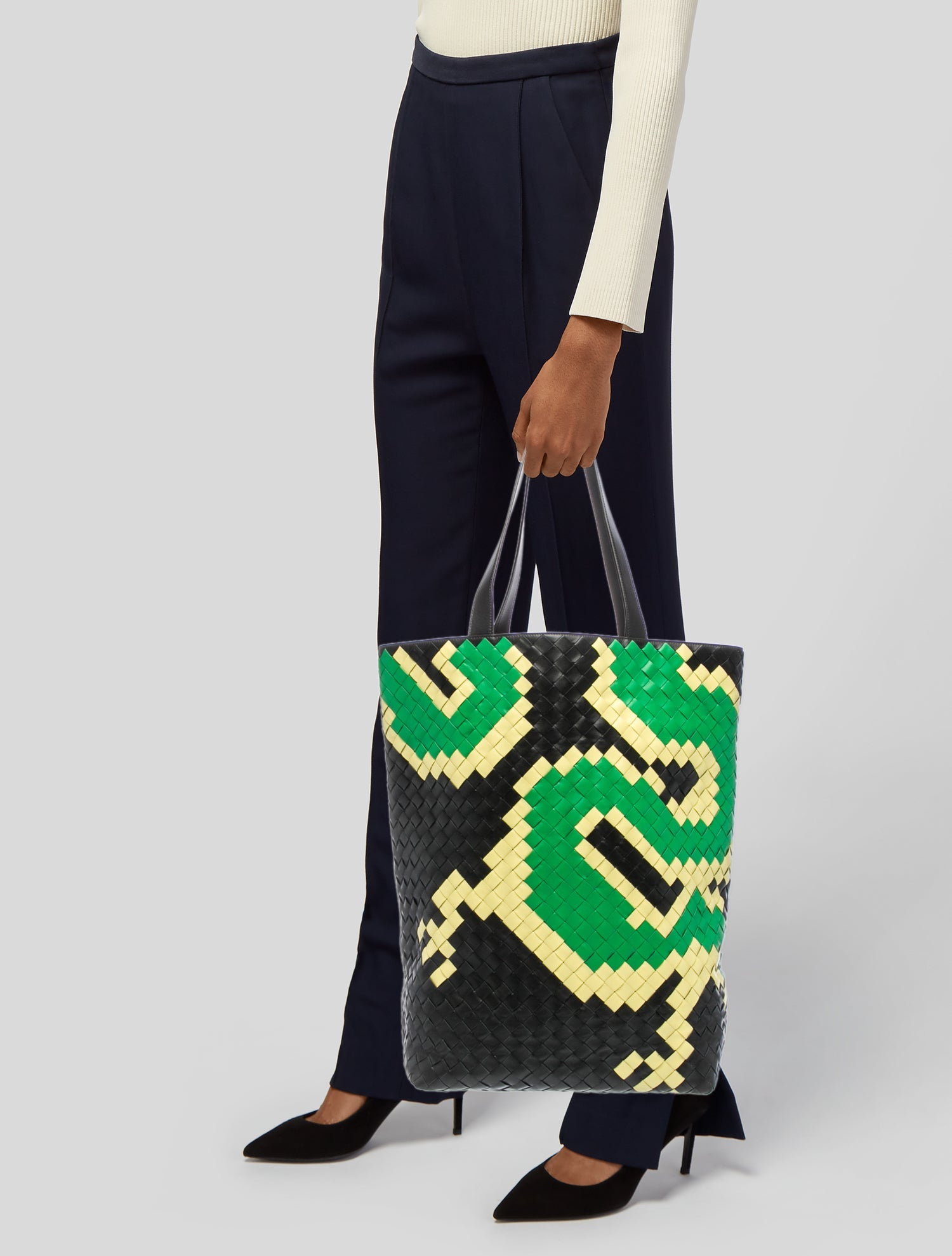 Bottega Veneta Intrecciato Year of the Dragon