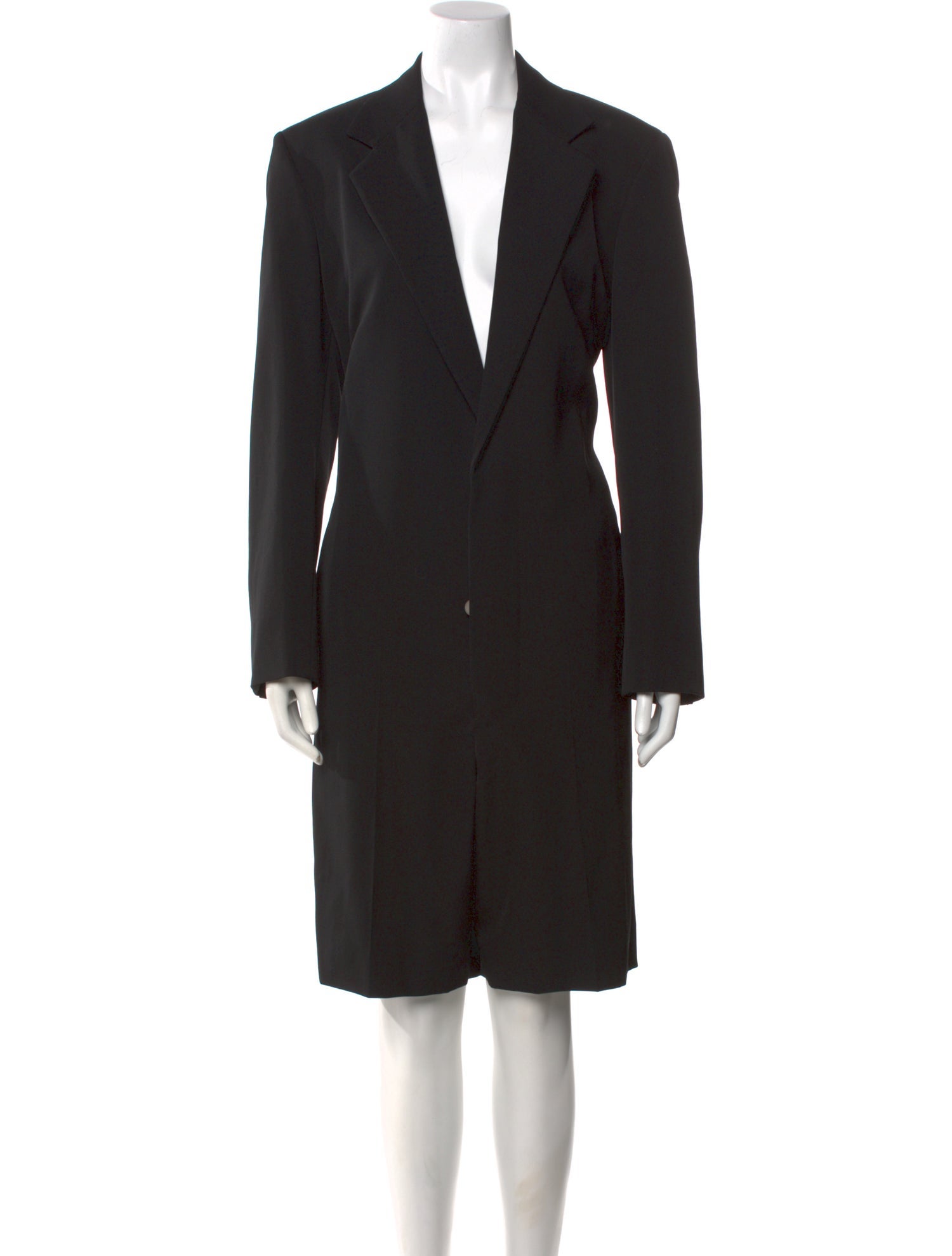 Bottega Veneta Wool Plunge Neckline Romper w/ Tags