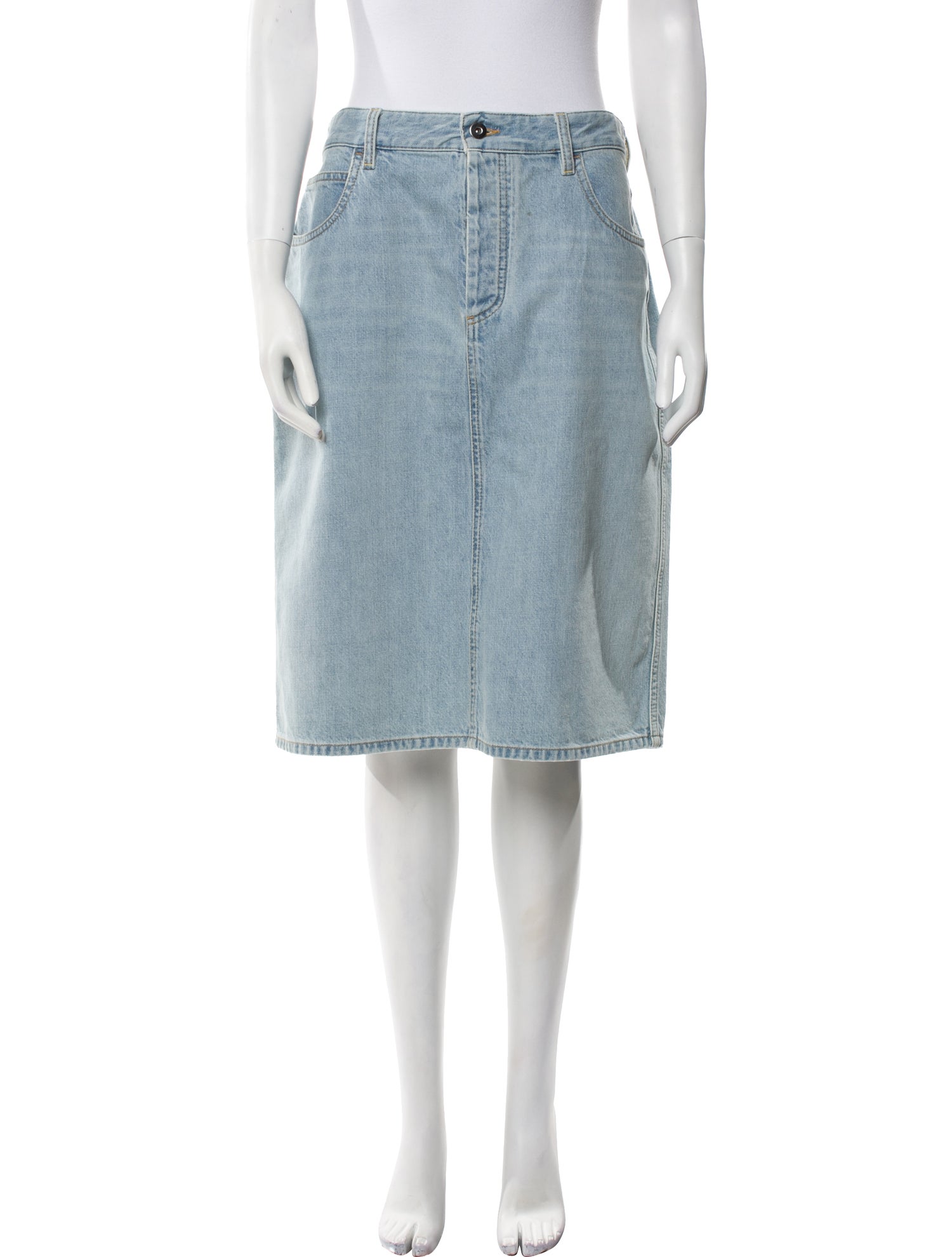 Bottega Veneta Knee-Length Skirt