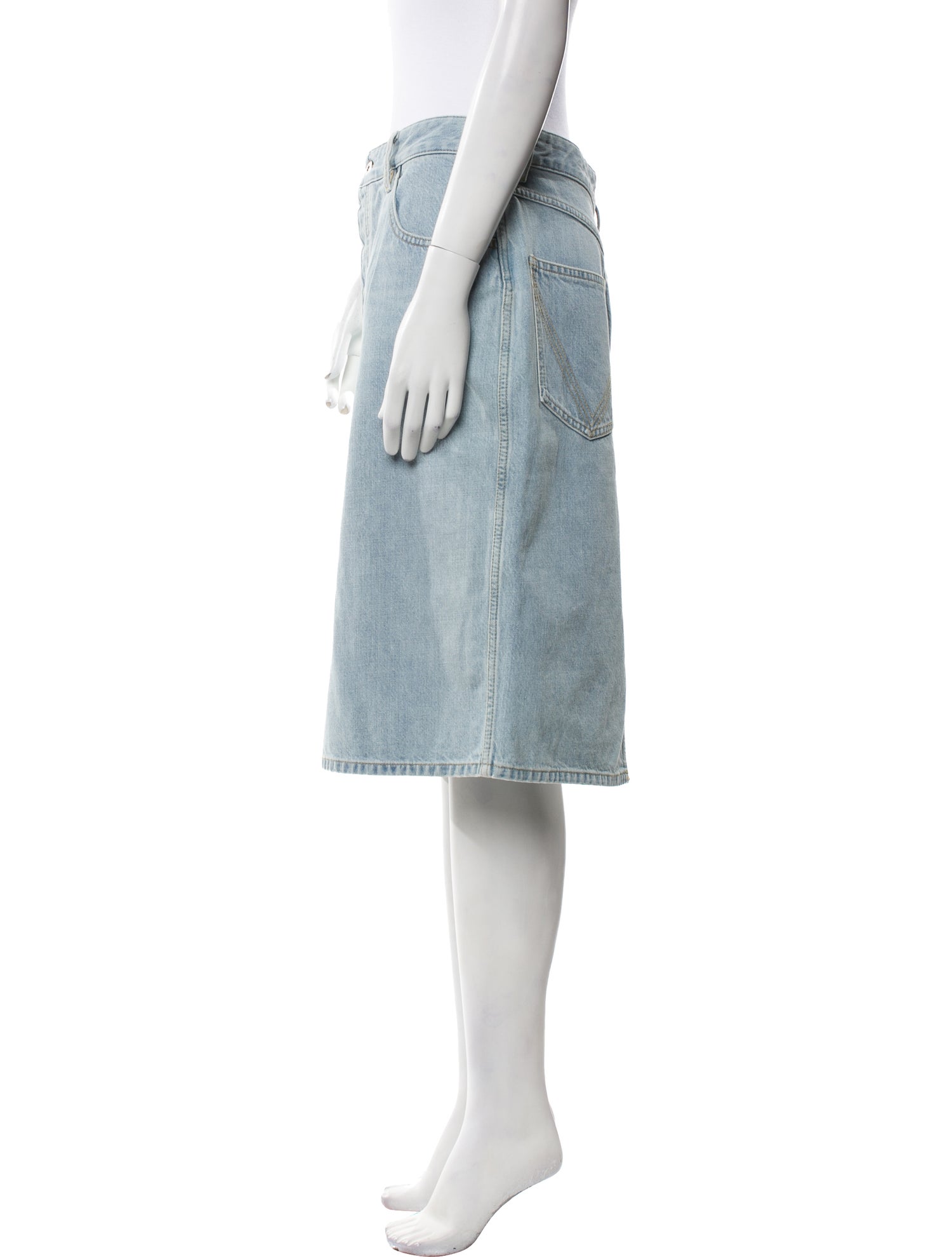 Bottega Veneta Knee-Length Skirt