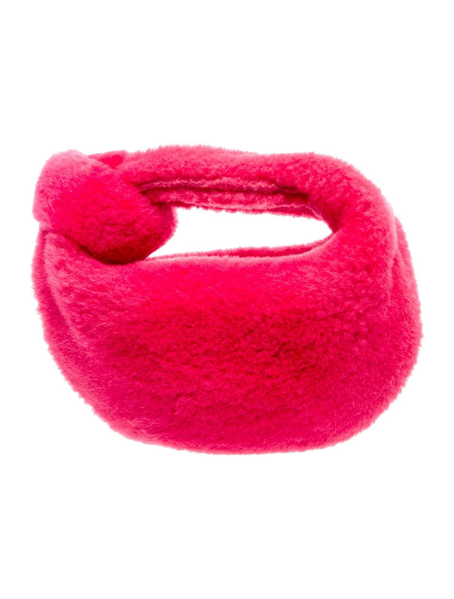 Bottega Veneta Shearling Jodie