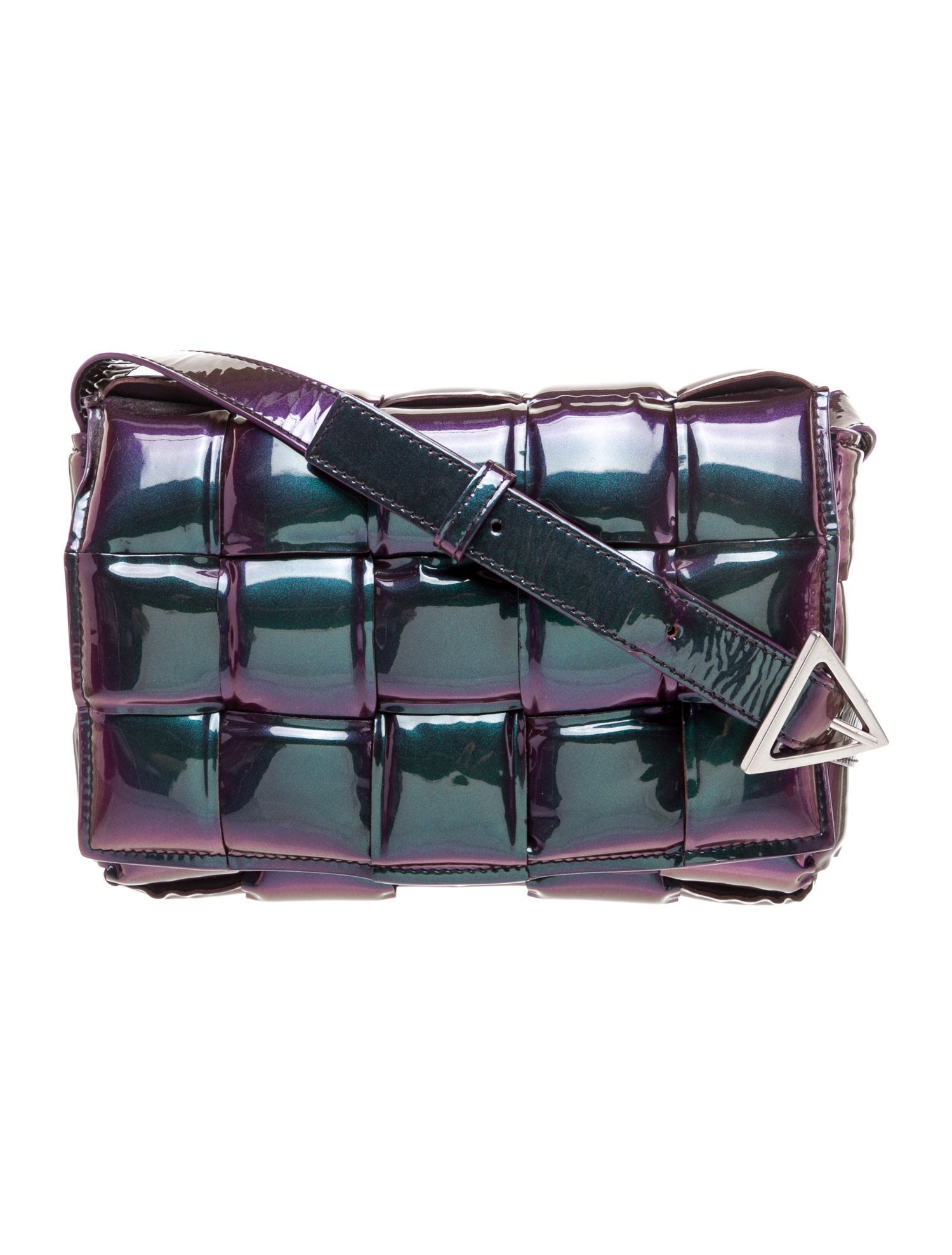 Bottega Veneta Intrecciato Padded Cassette