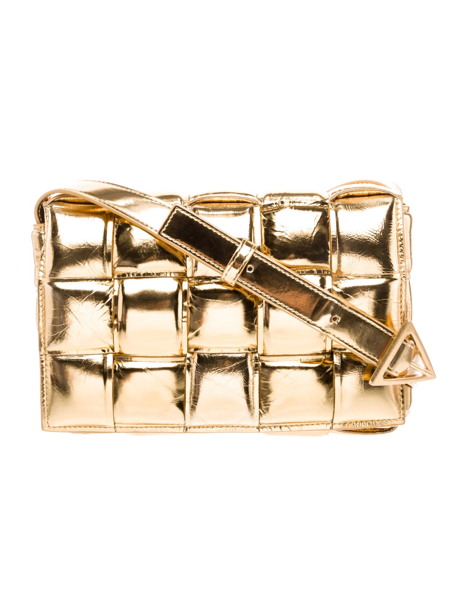 Bottega Veneta Intrecciato Padded Cassette