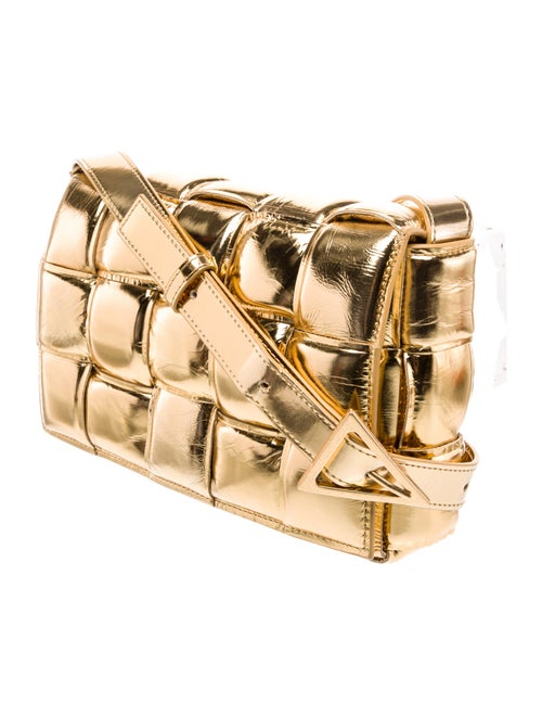 Bottega Veneta Intrecciato Padded Cassette