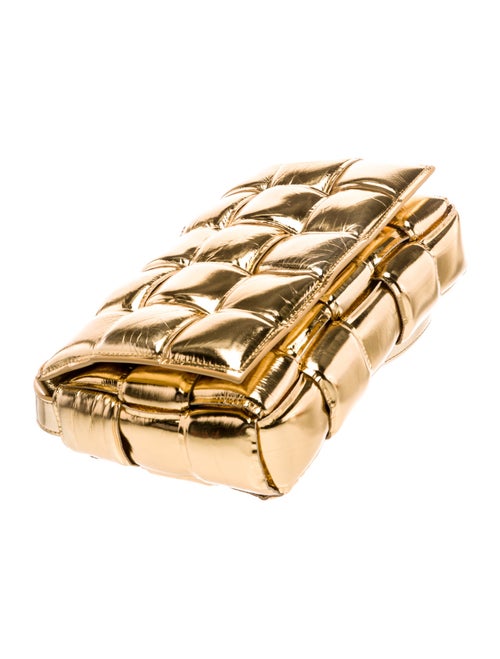 Bottega Veneta Intrecciato Padded Cassette