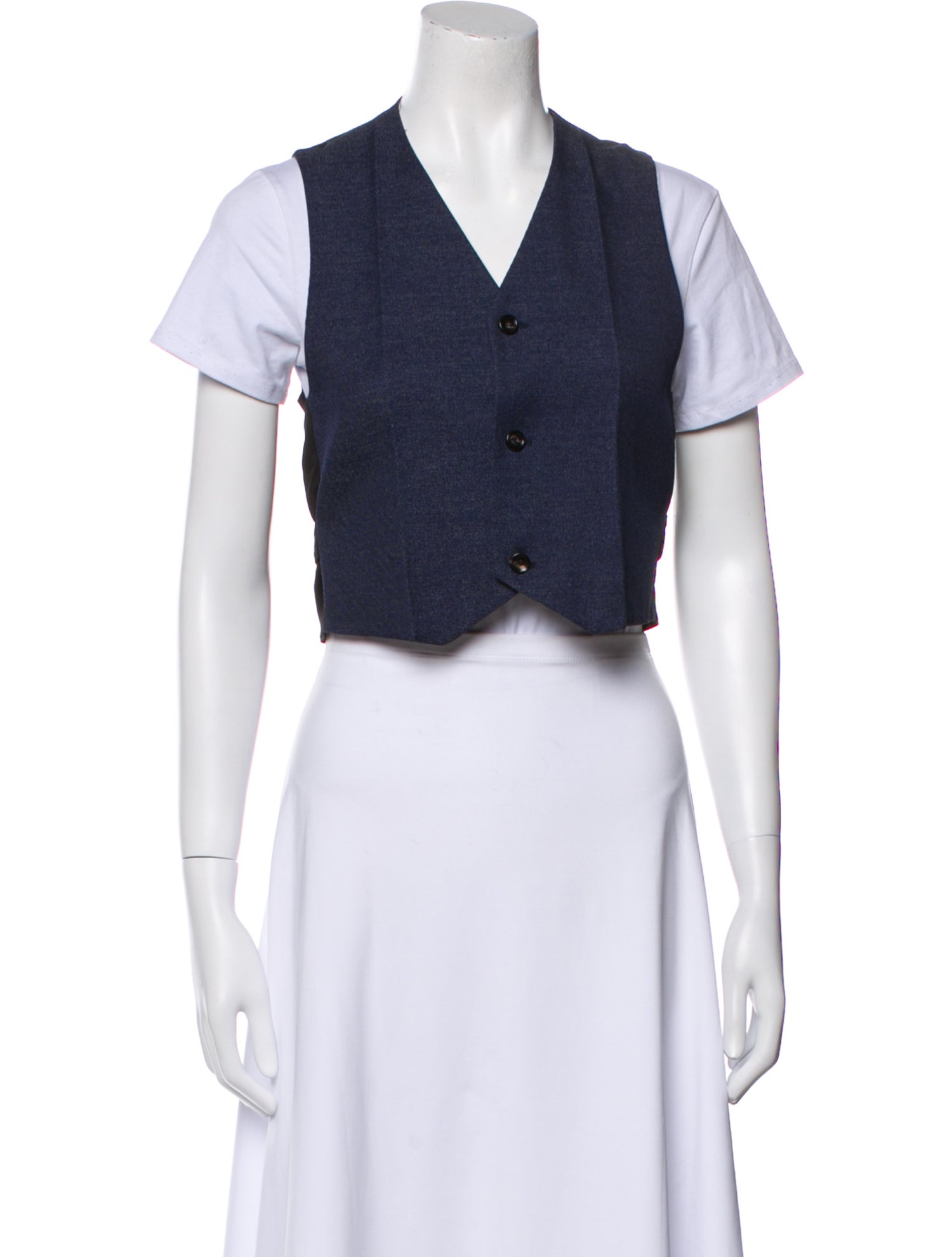 Bottega Veneta Wool Vest