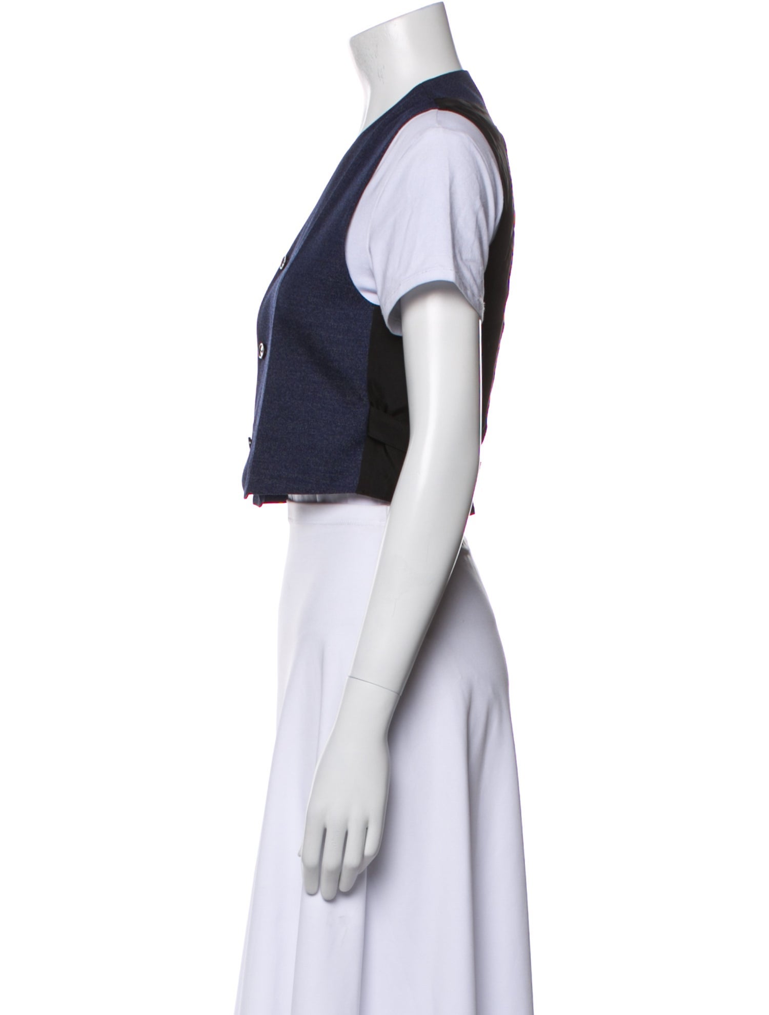 Bottega Veneta Wool Vest