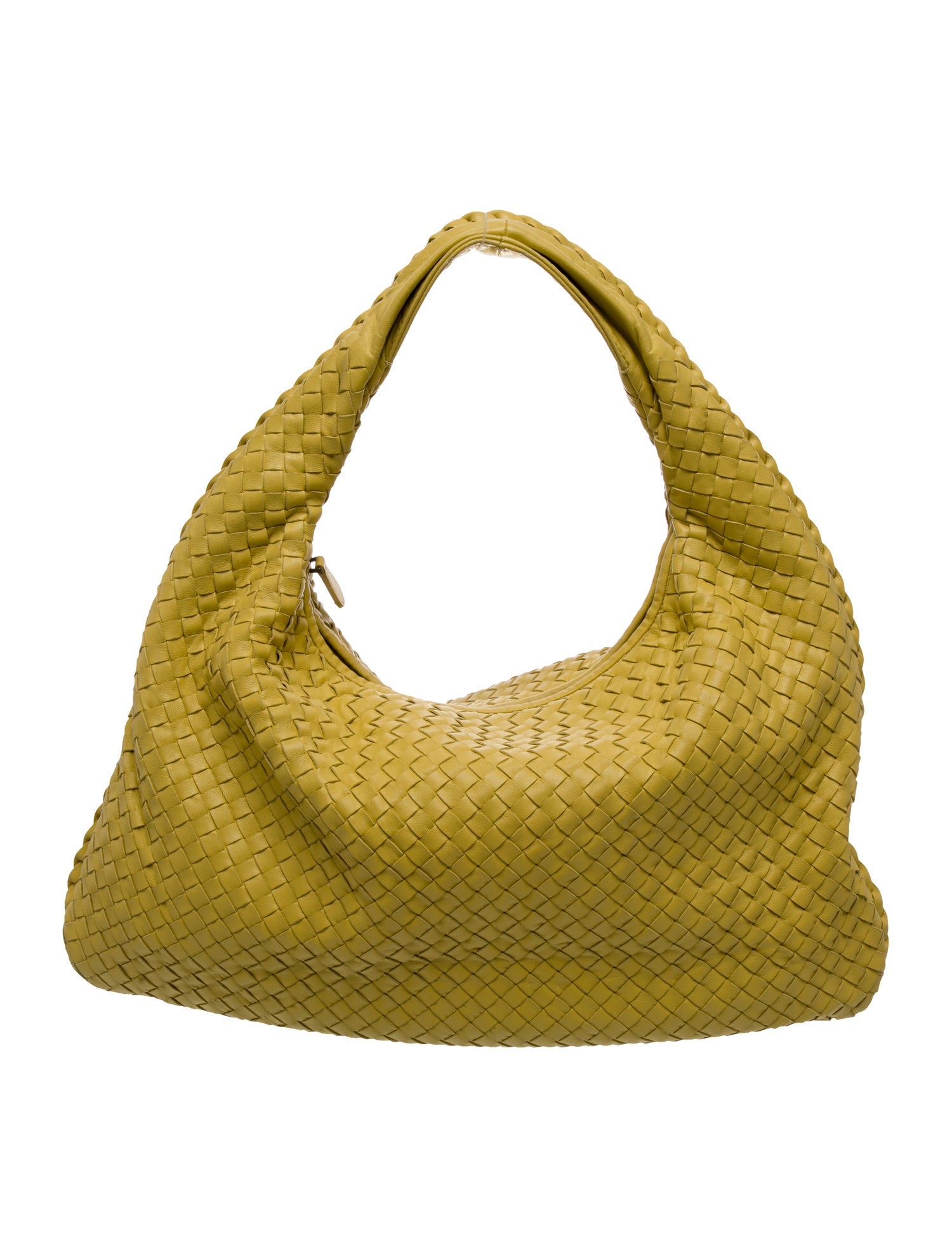 Bottega Veneta Intrecciato Veneta Hobo