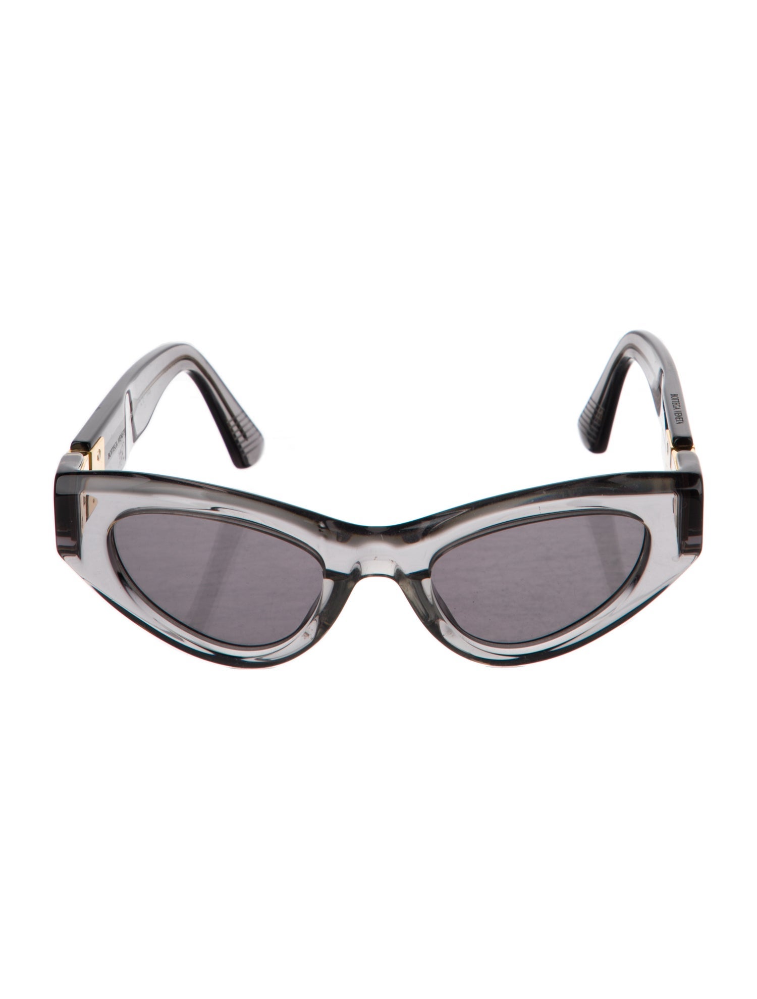 Bottega Veneta Cat-Eye Tinted Sunglasses
