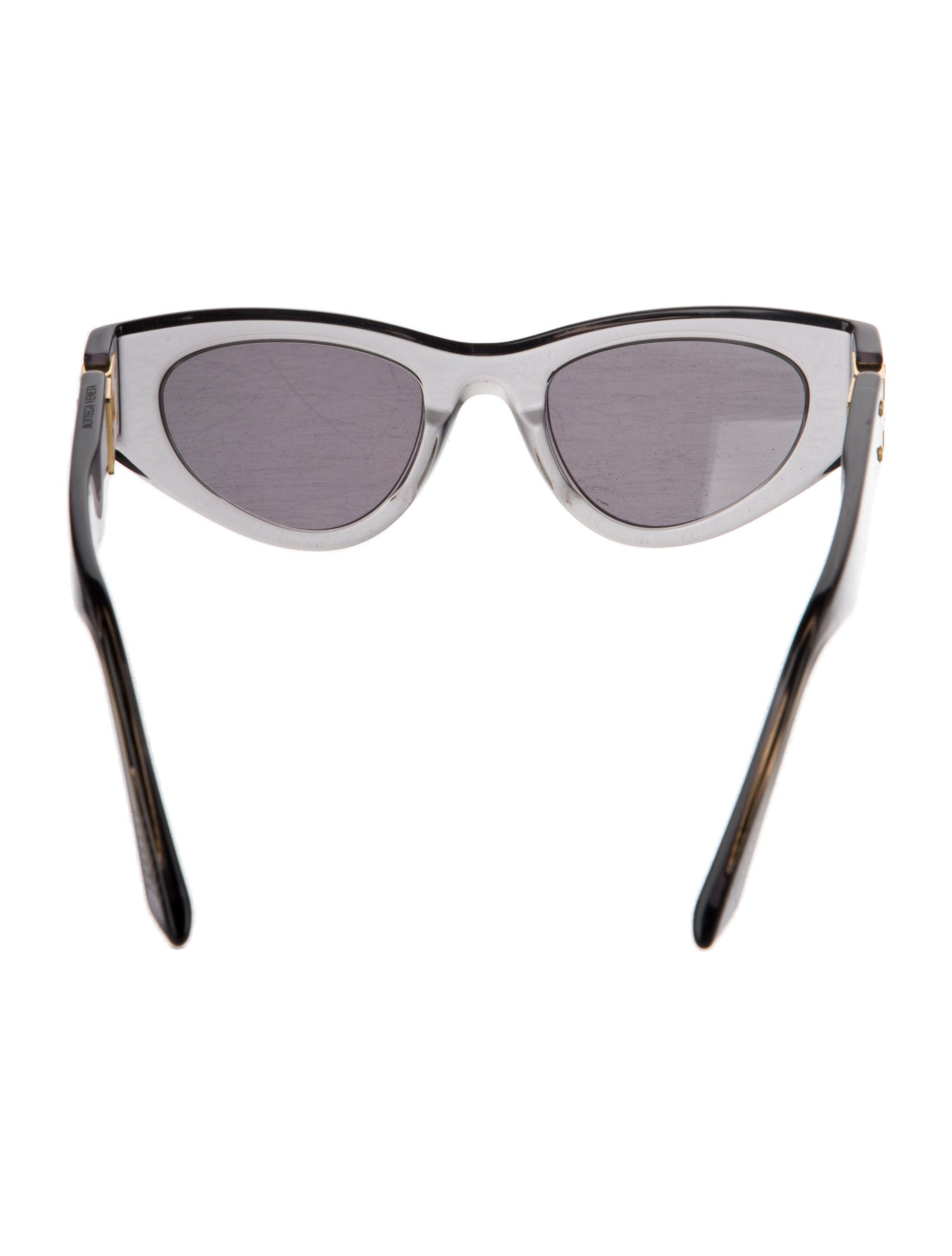 Bottega Veneta Cat-Eye Tinted Sunglasses