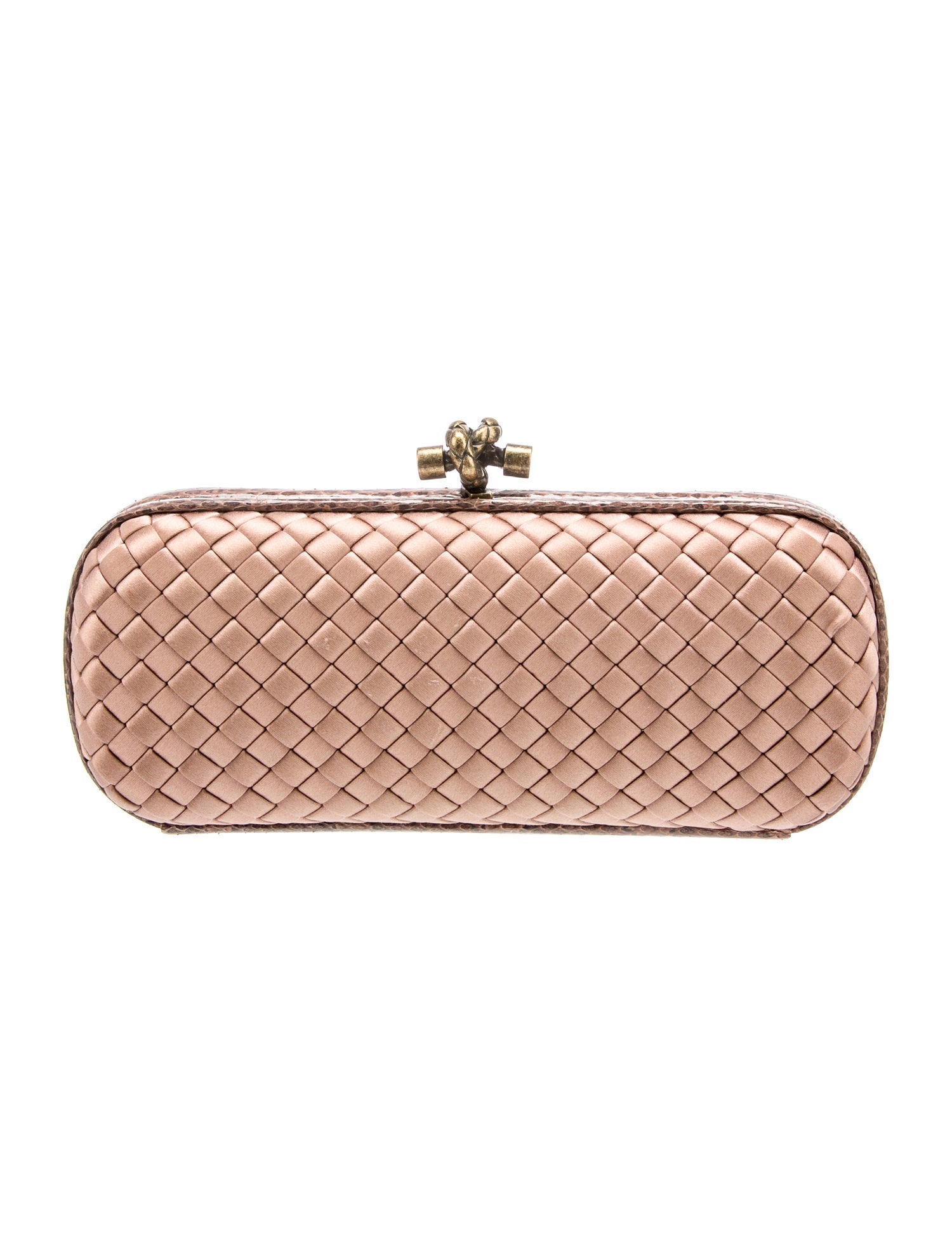 Bottega Veneta Intrecciato Knot