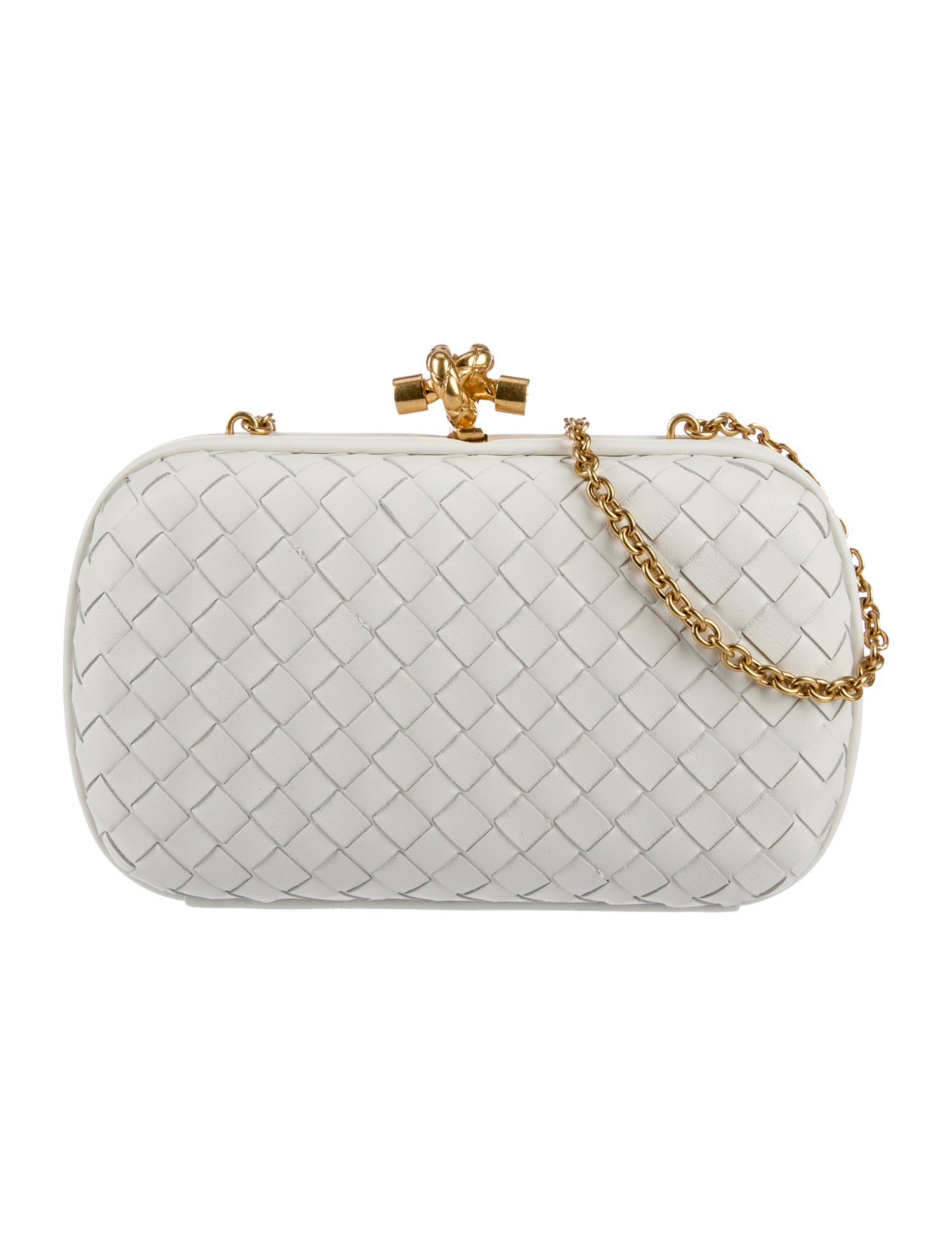 Bottega Veneta Intrecciato Knot