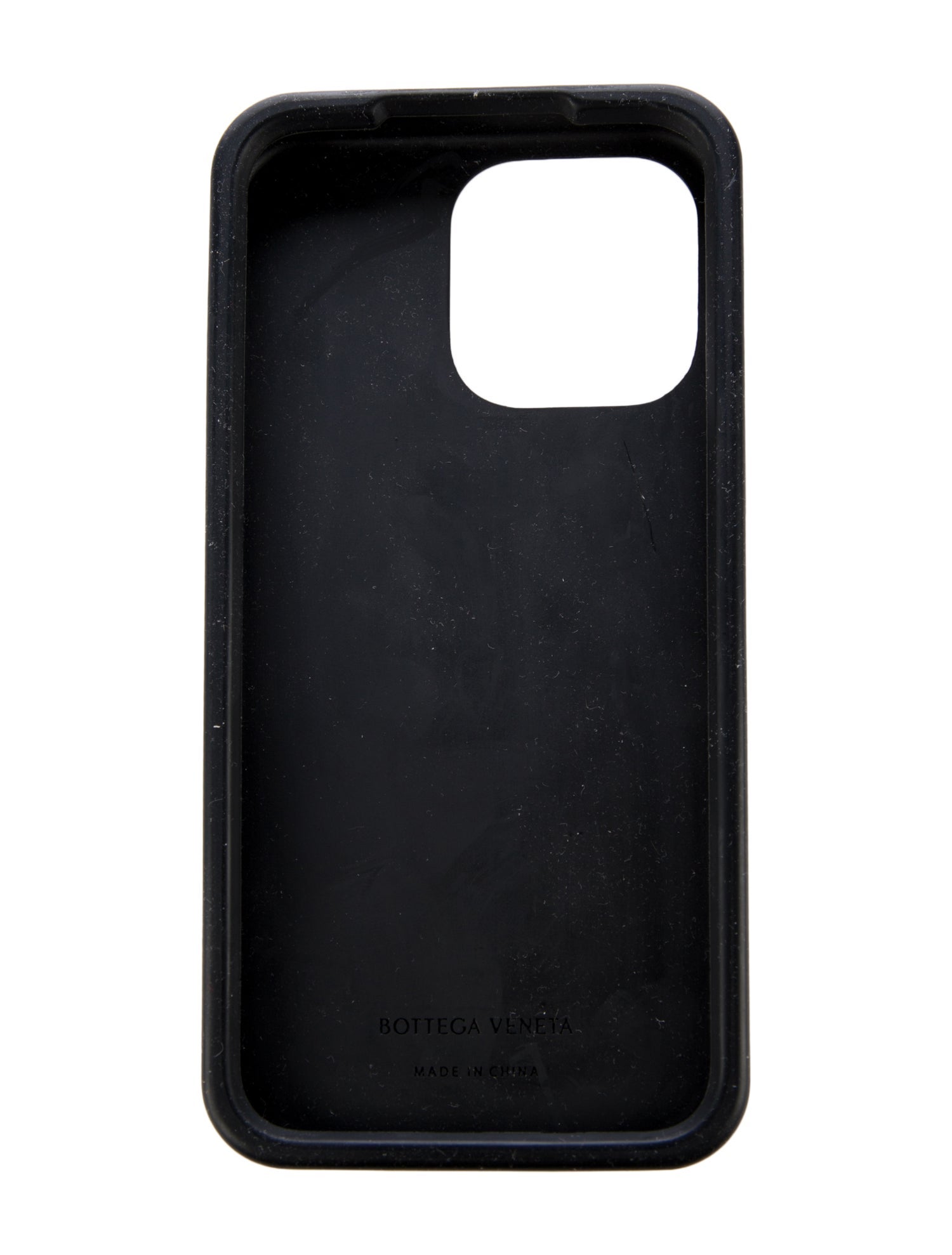 Bottega Veneta Rubber Phone Case