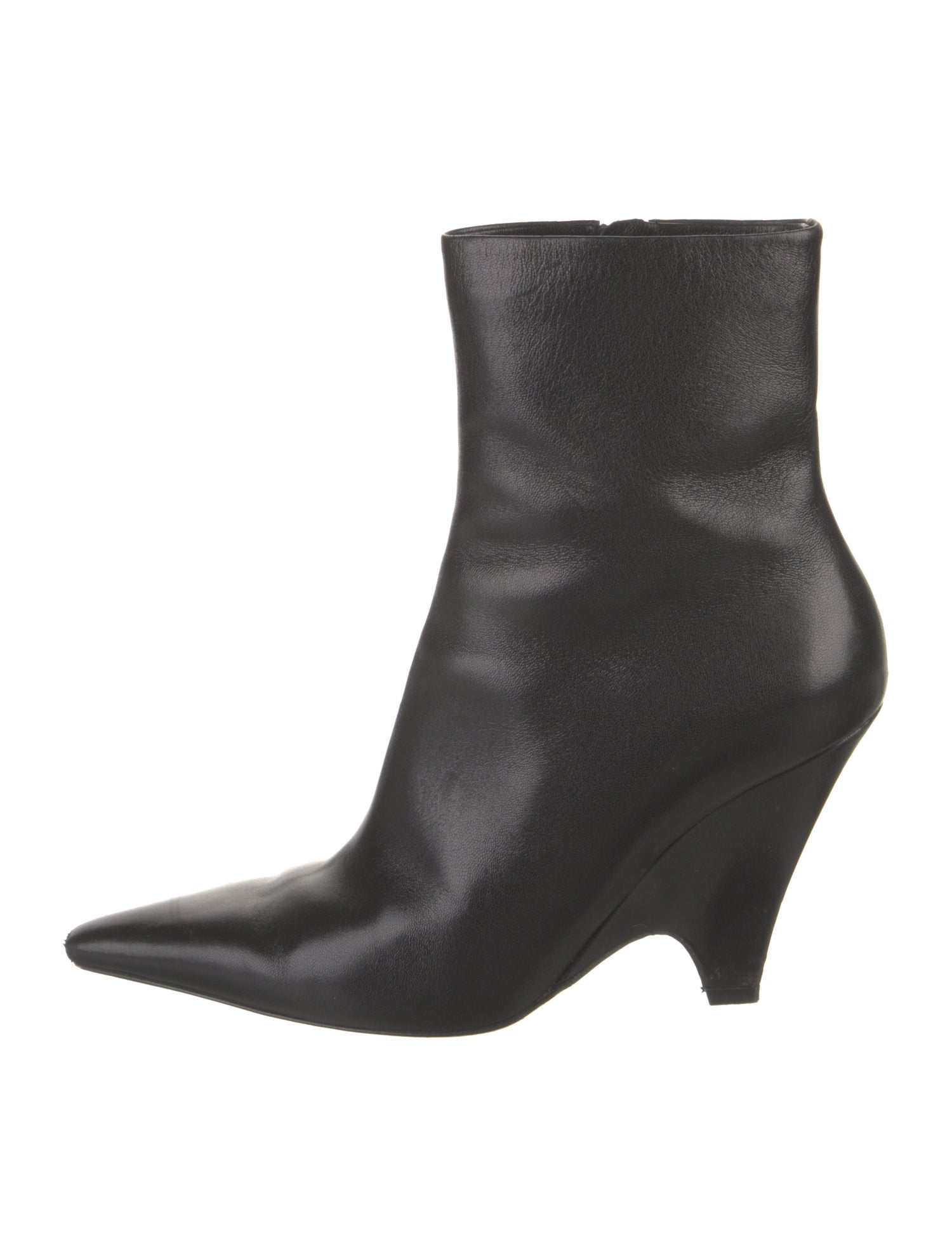 Bottega Veneta Leather Boots