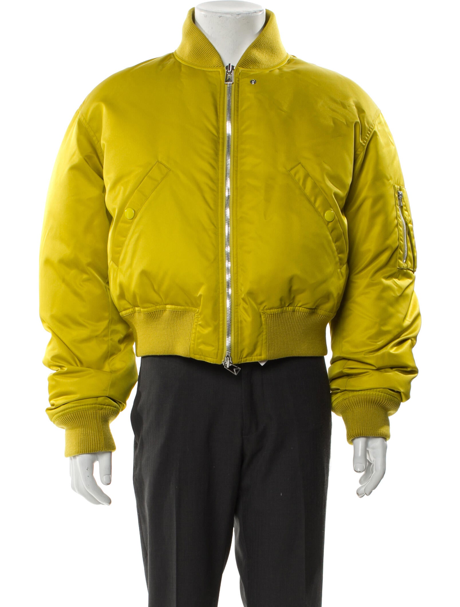 Bottega Veneta 2020 Bomber Jacket w/ Tags