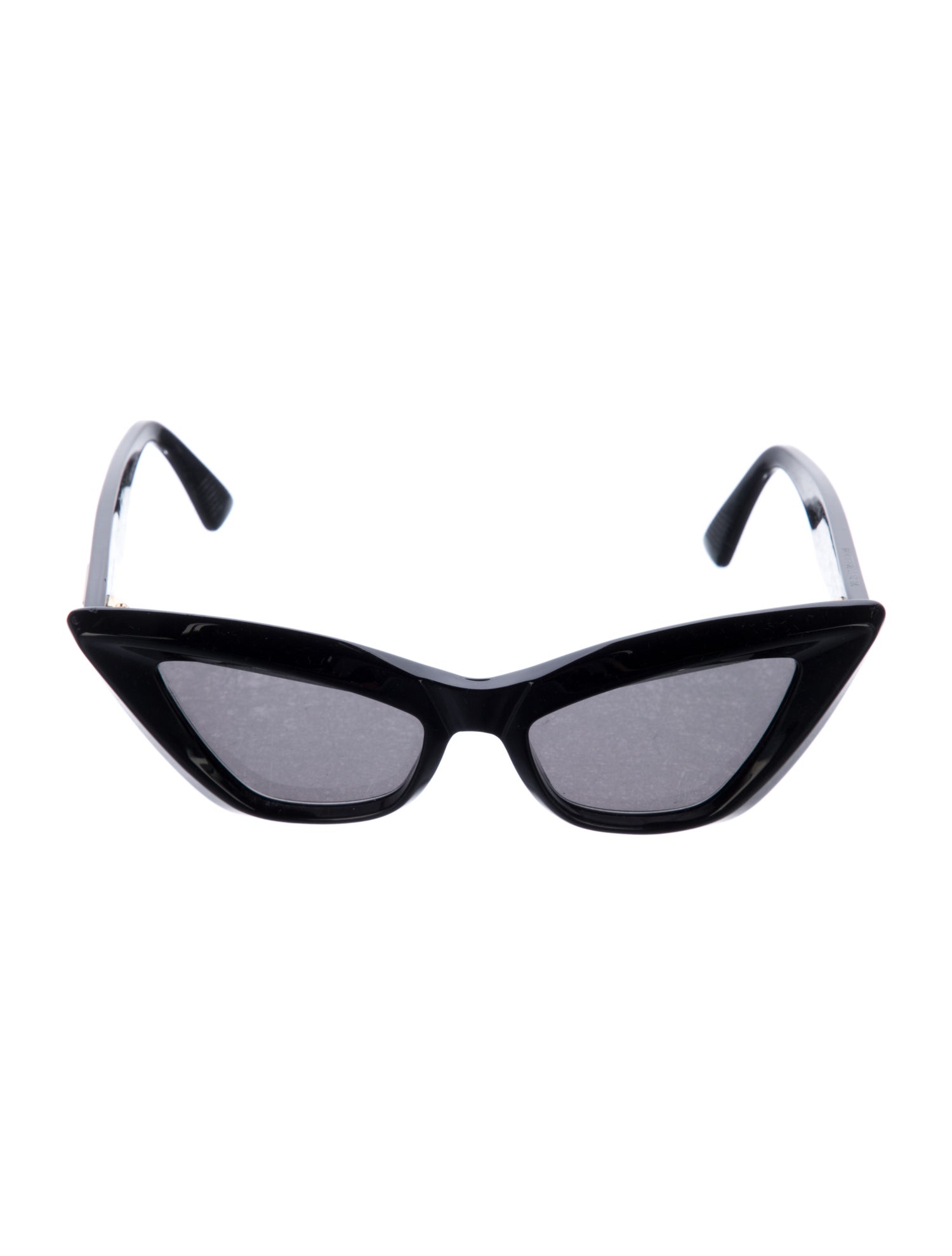 Bottega Veneta Cat-Eye Tinted Sunglasses