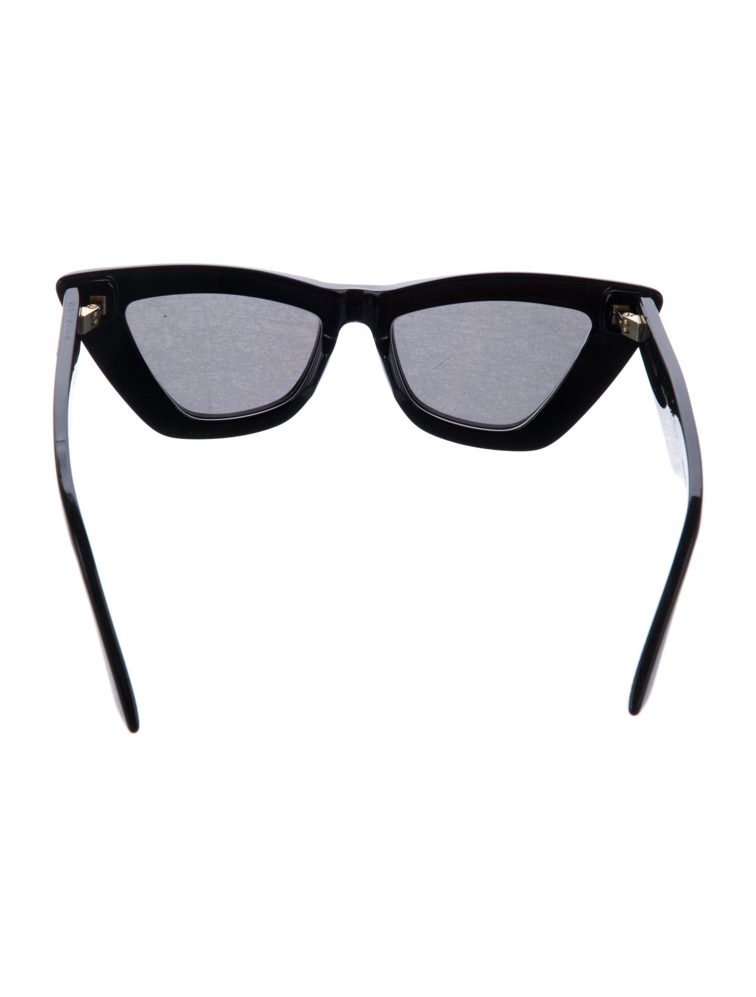 Bottega Veneta Cat-Eye Tinted Sunglasses