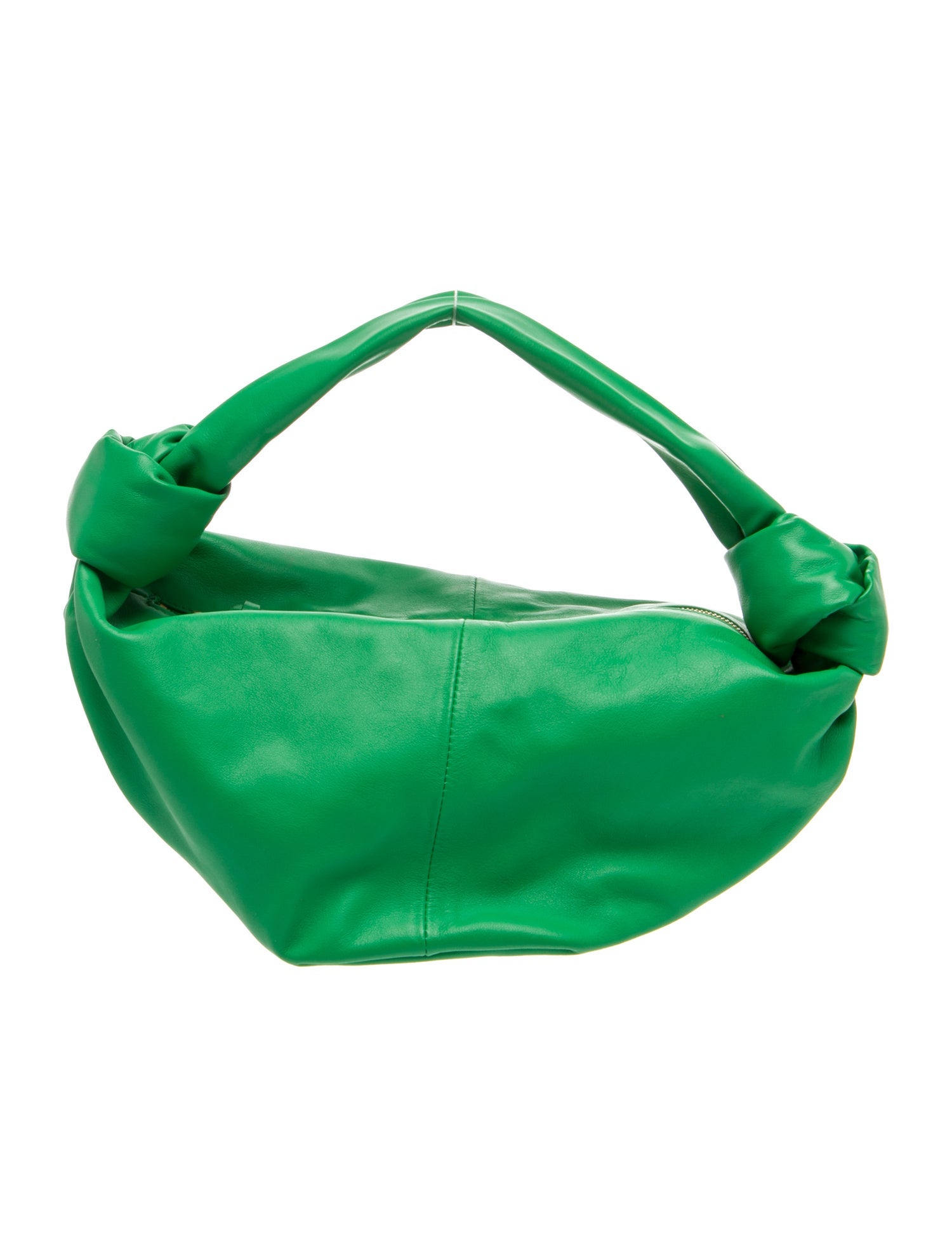 Bottega Veneta Leather Double Knot