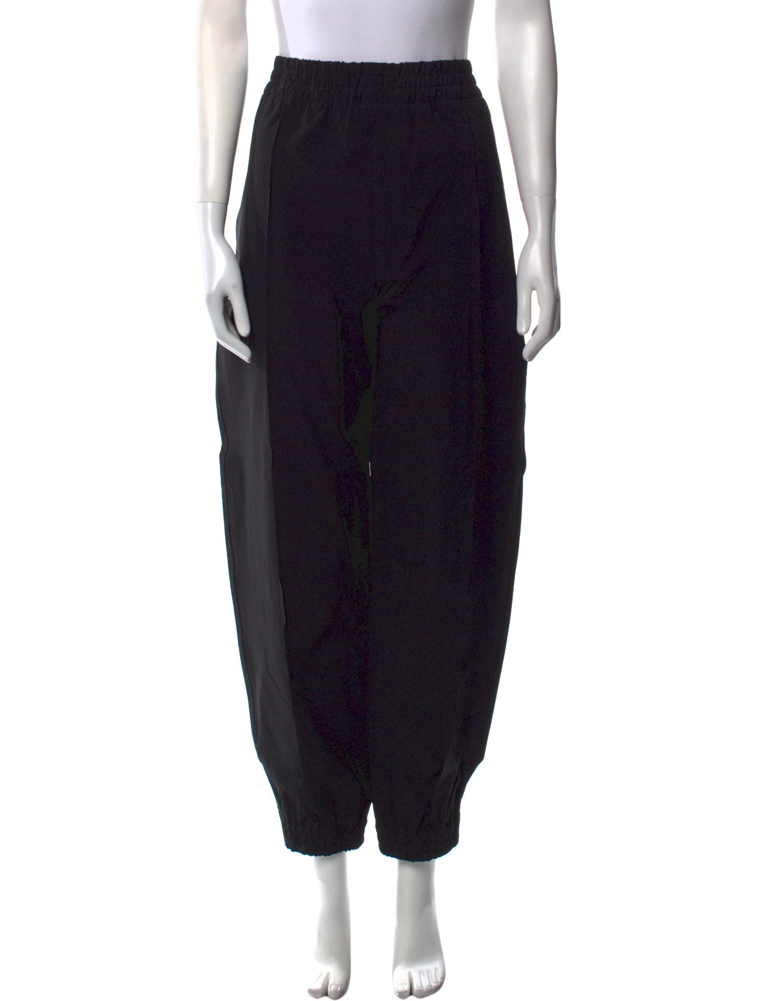 Bottega Veneta Nylon Skinny Leg Pants