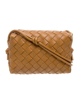 Bottega Veneta Intrecciato Loop