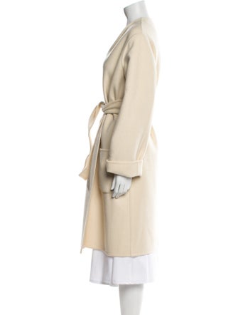 Bottega Veneta Cashmere Trench Coat