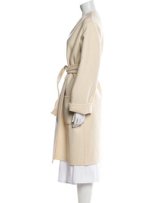 Bottega Veneta Cashmere Trench Coat