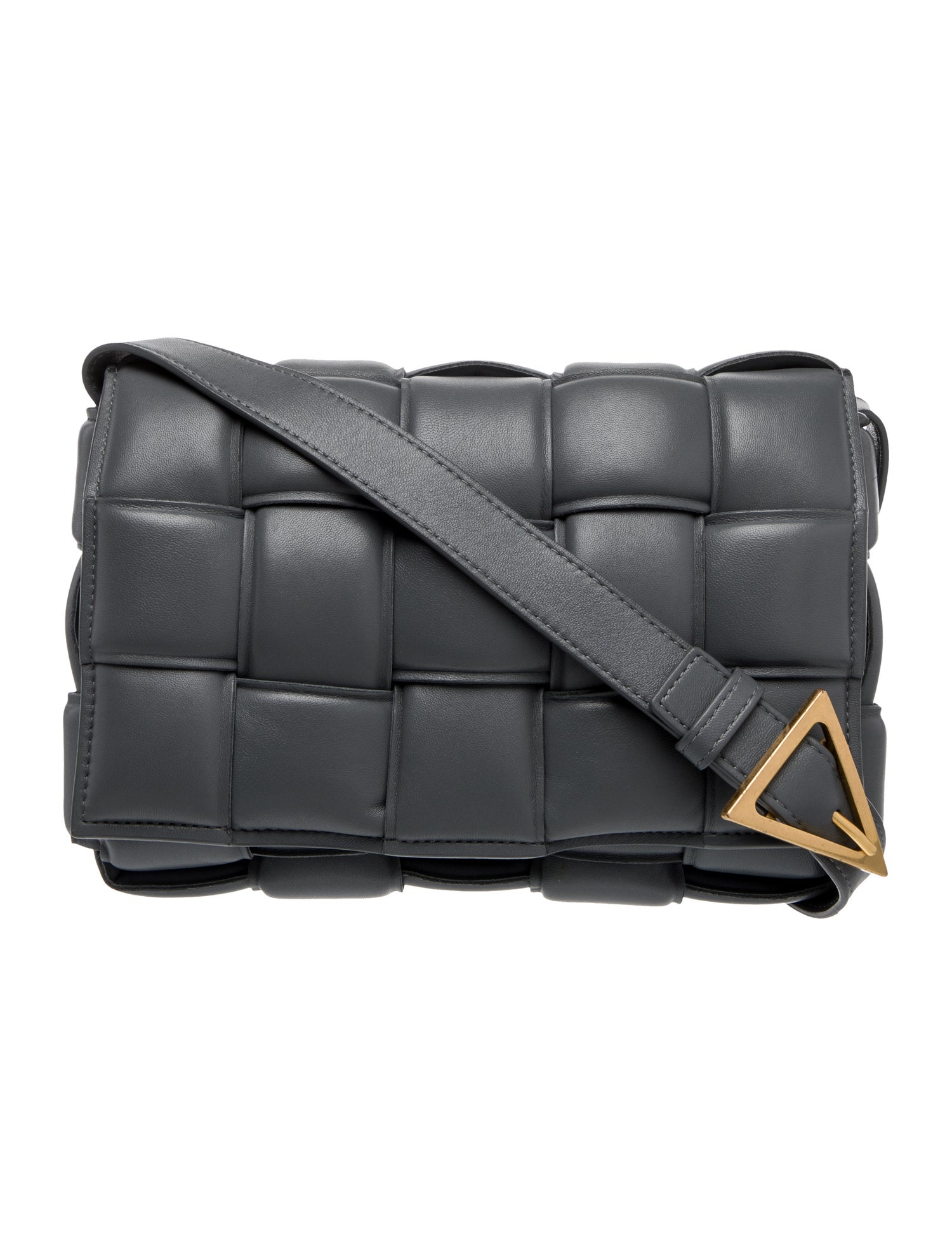 Bottega Veneta Intrecciato Padded Cassette