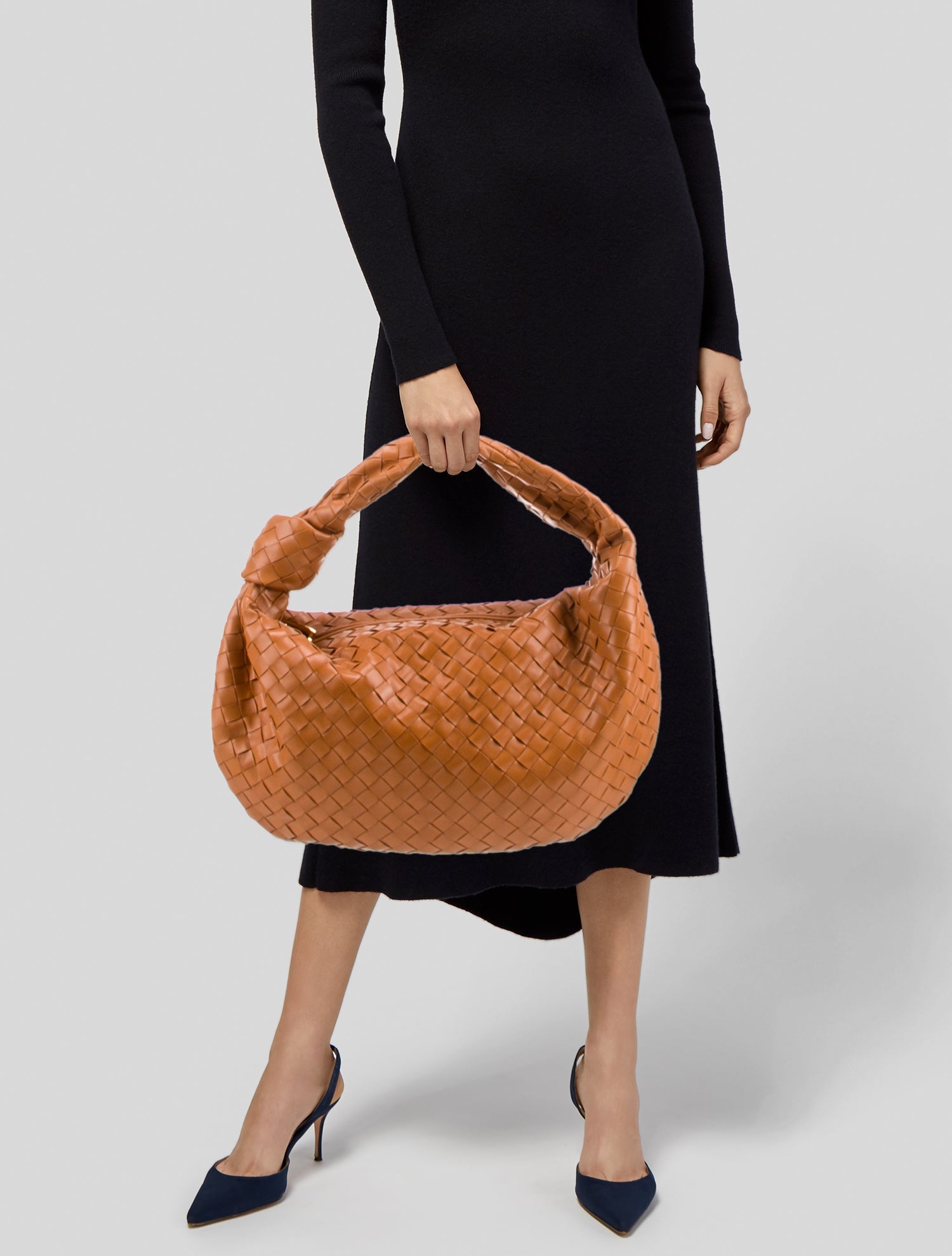 Bottega Veneta Intrecciato Jodie Small