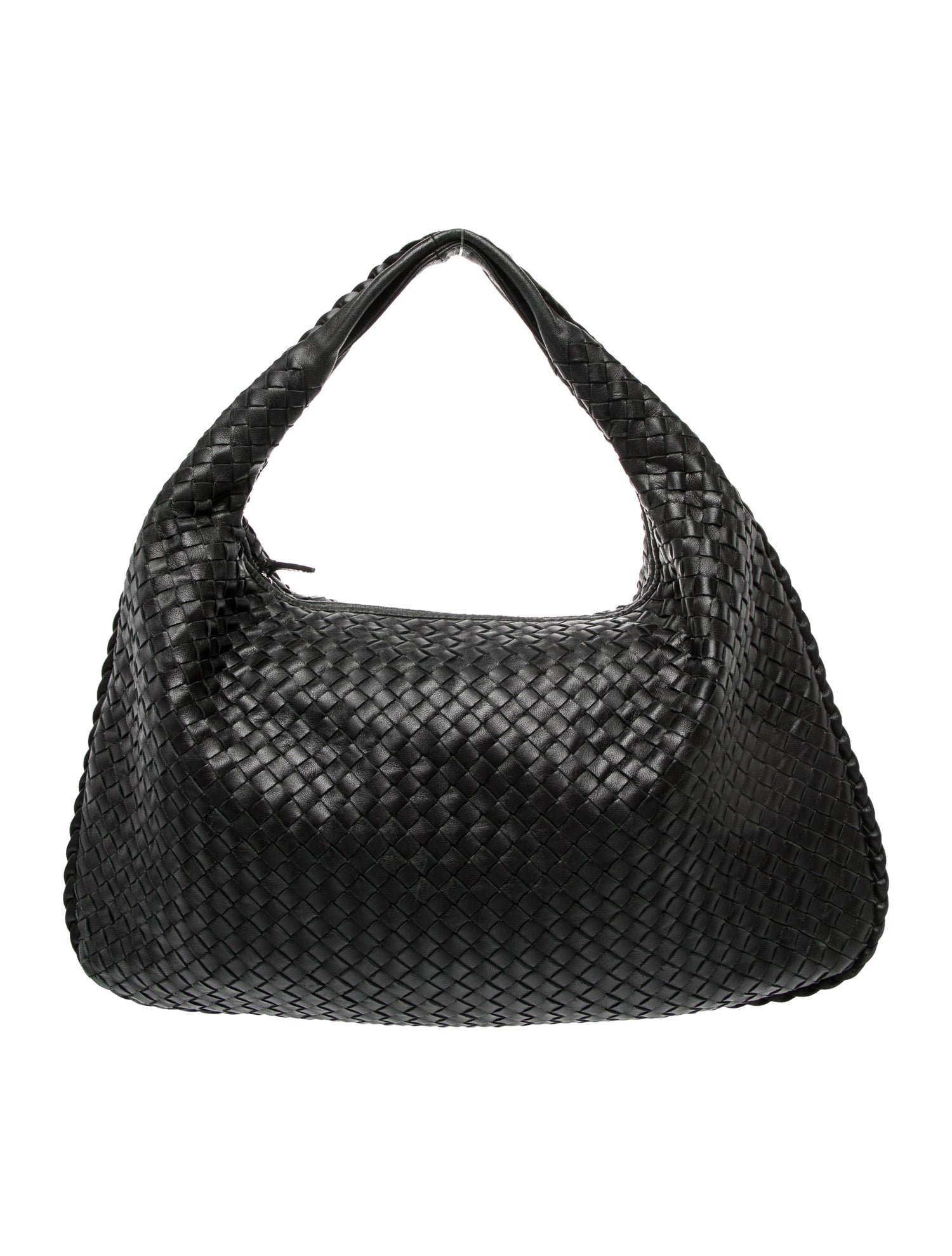 Bottega Veneta Intrecciato Veneta Hobo Large