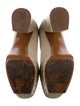 Bottega Veneta Intrecciato Weave Leather Pumps