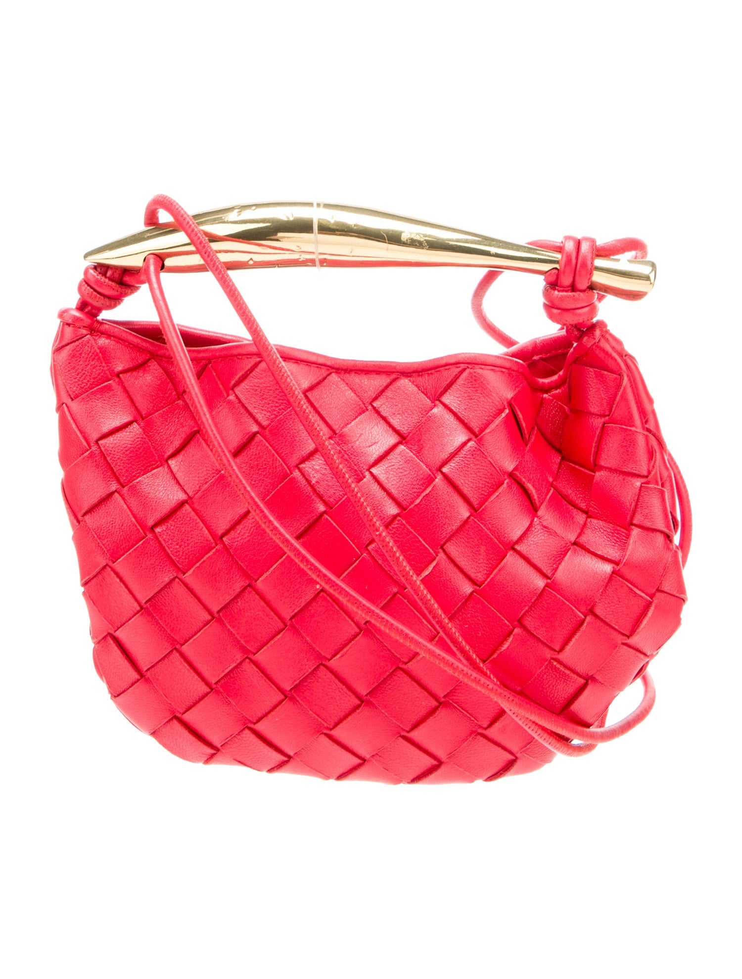 Bottega Veneta Intrecciato Sardine Baby