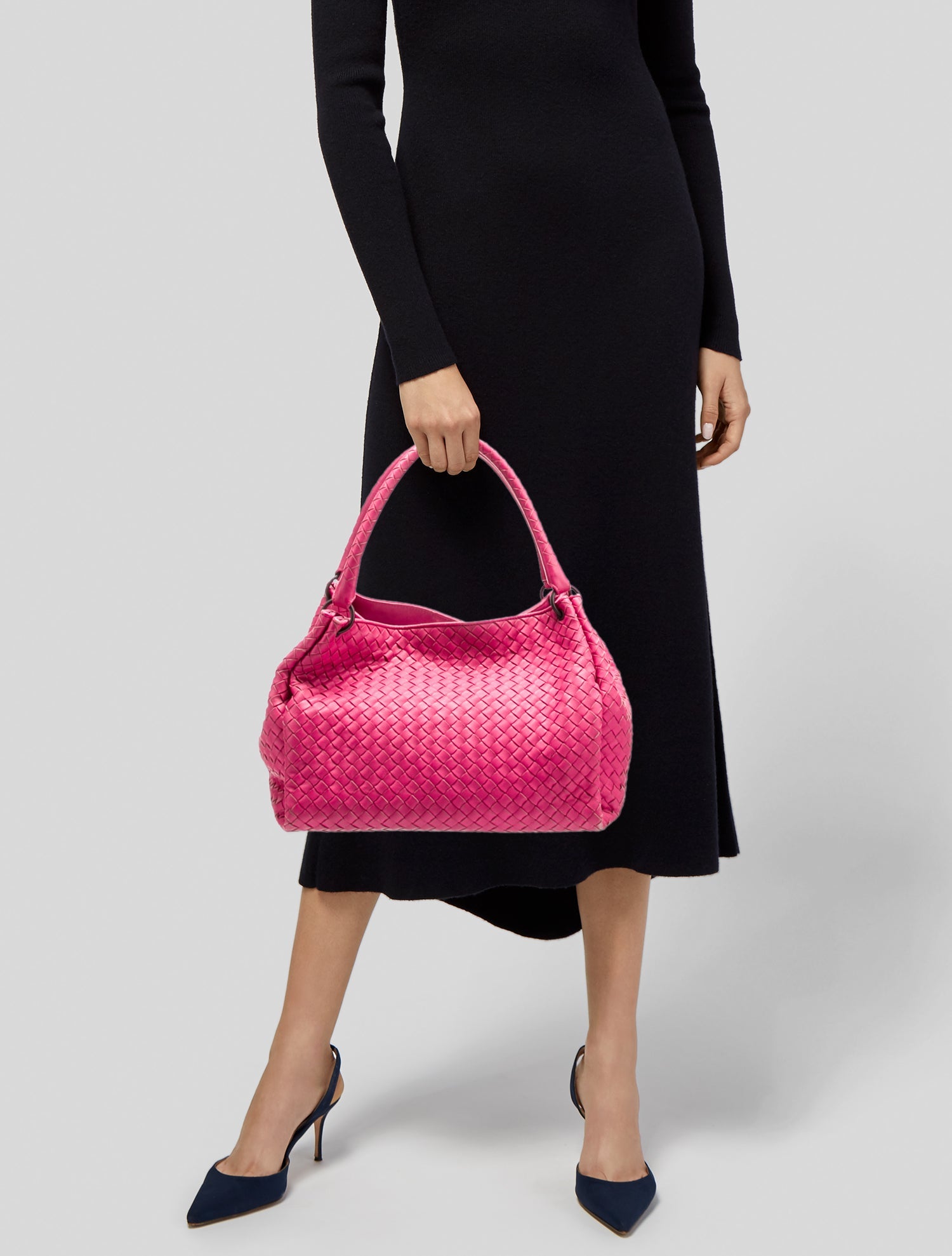 Bottega Veneta Intrecciato Parachute