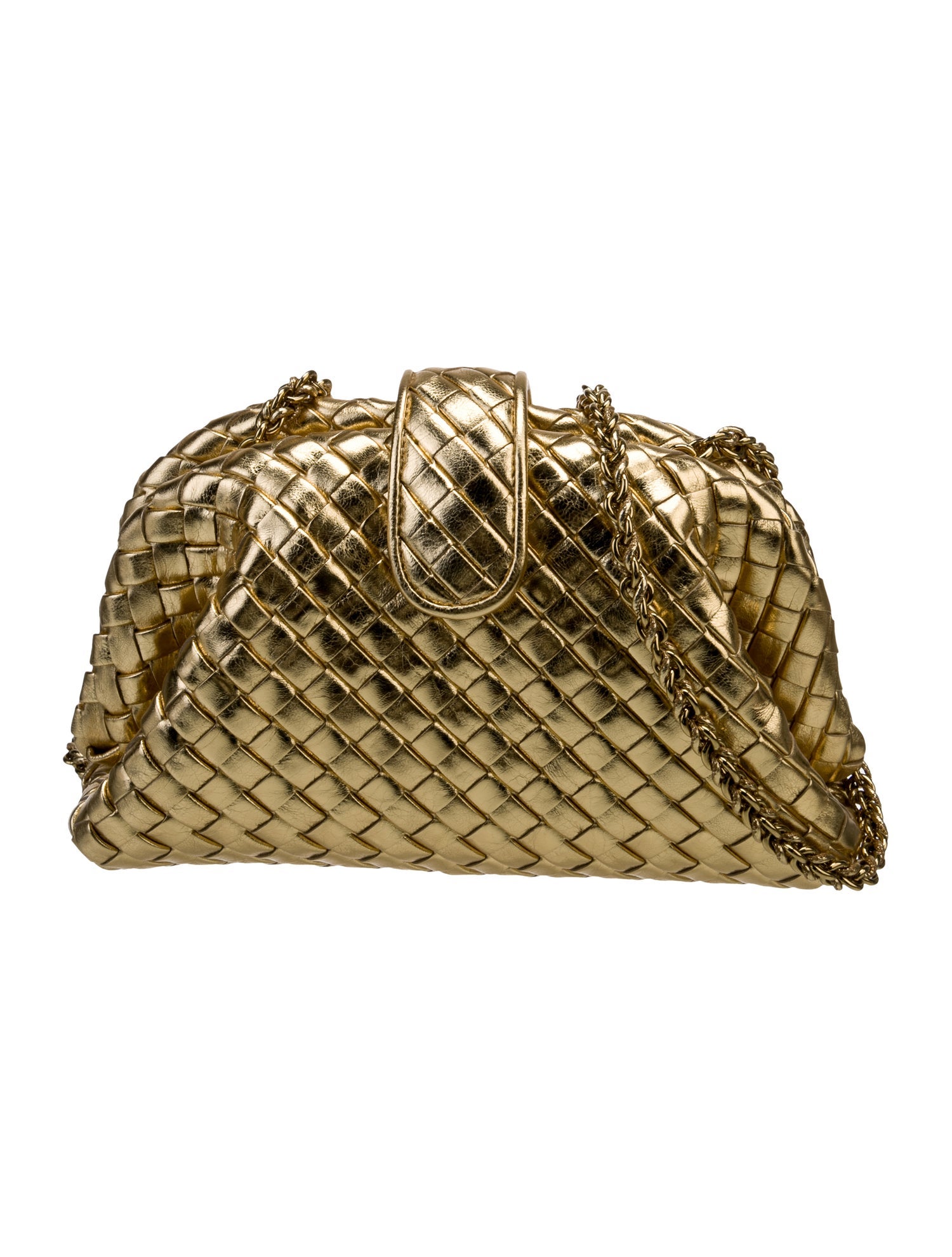 Bottega Veneta Intrecciato Lauren 1980 Small