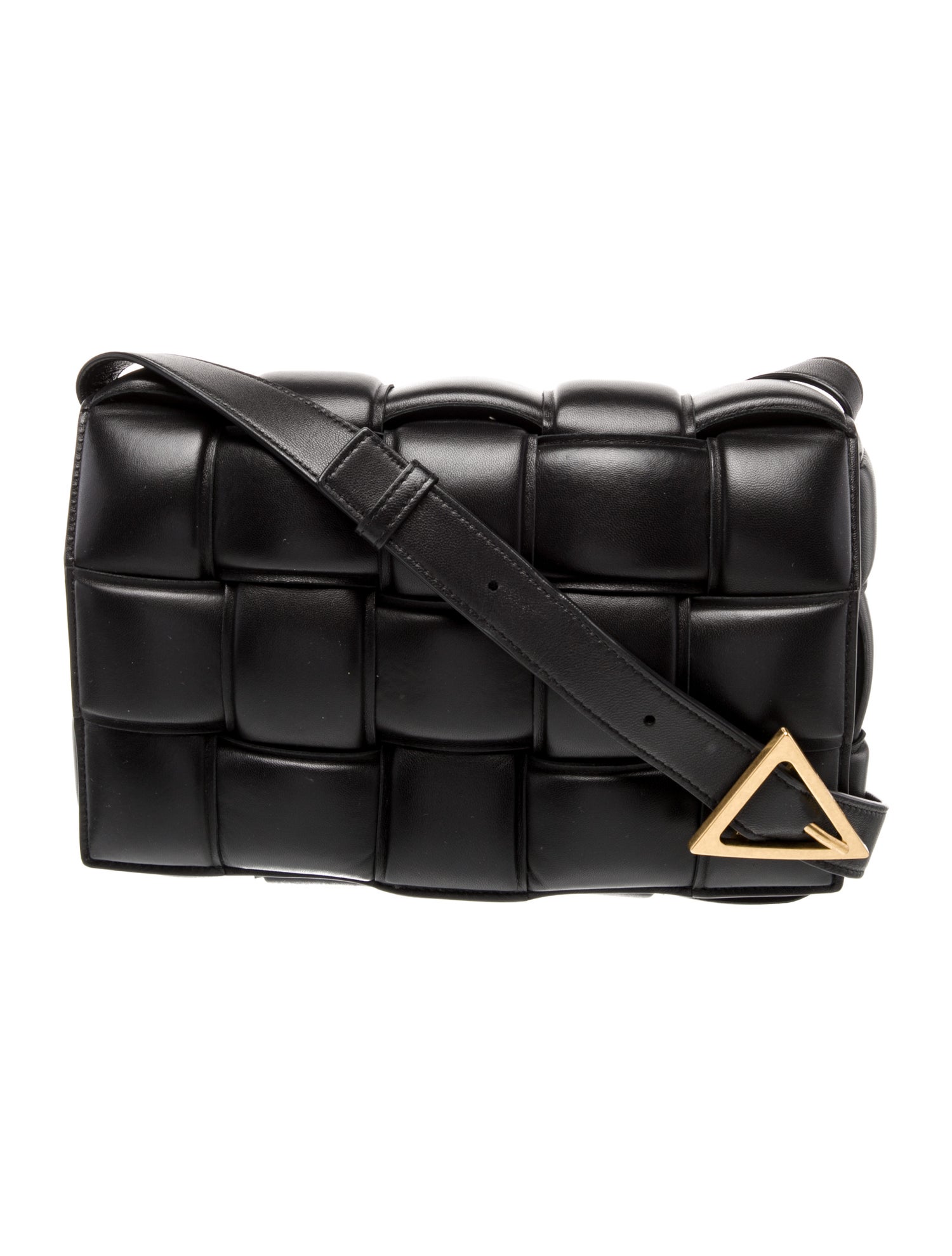 Bottega Veneta Intrecciato Padded Cassette