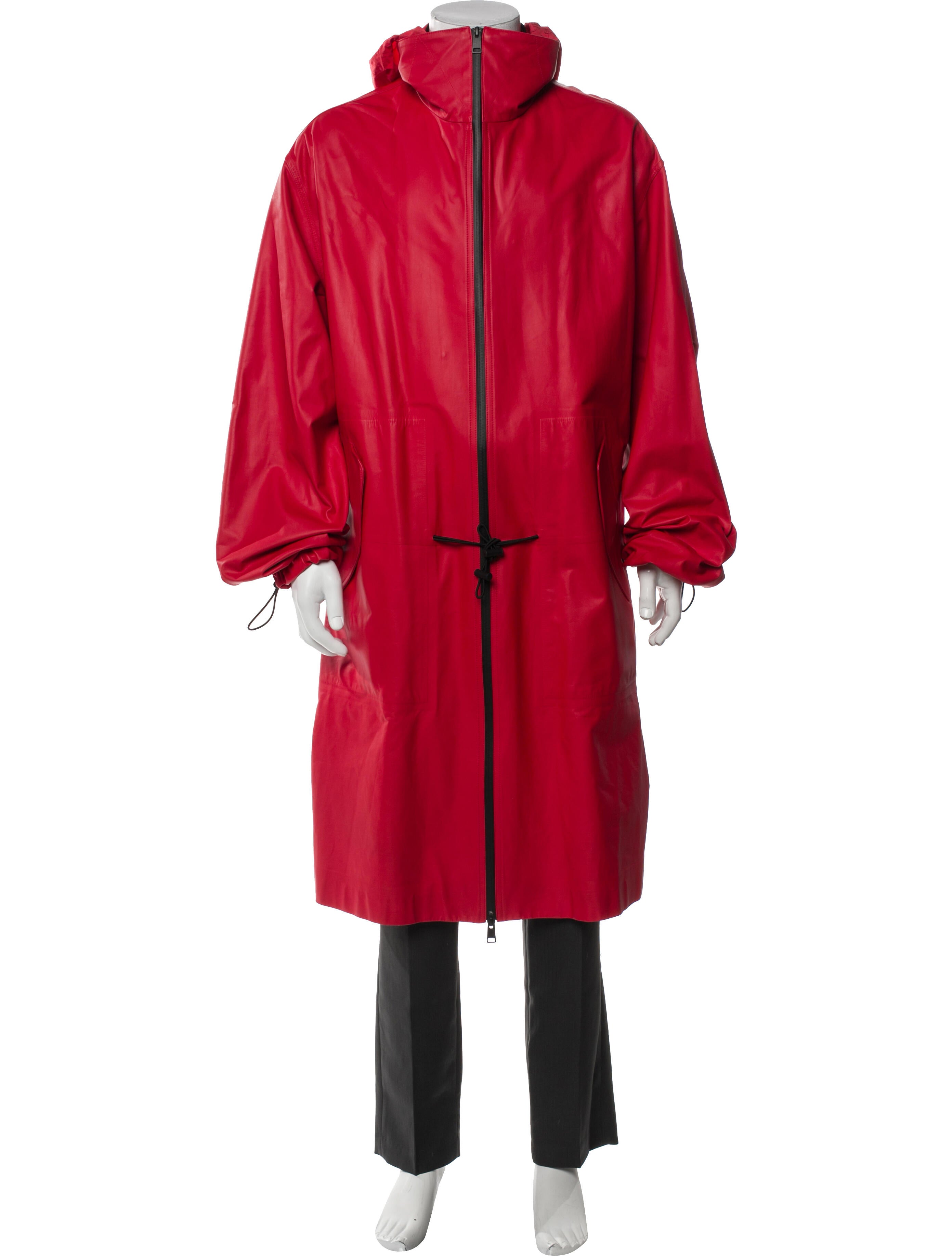 Bottega Veneta 2020 Calfskin Parka