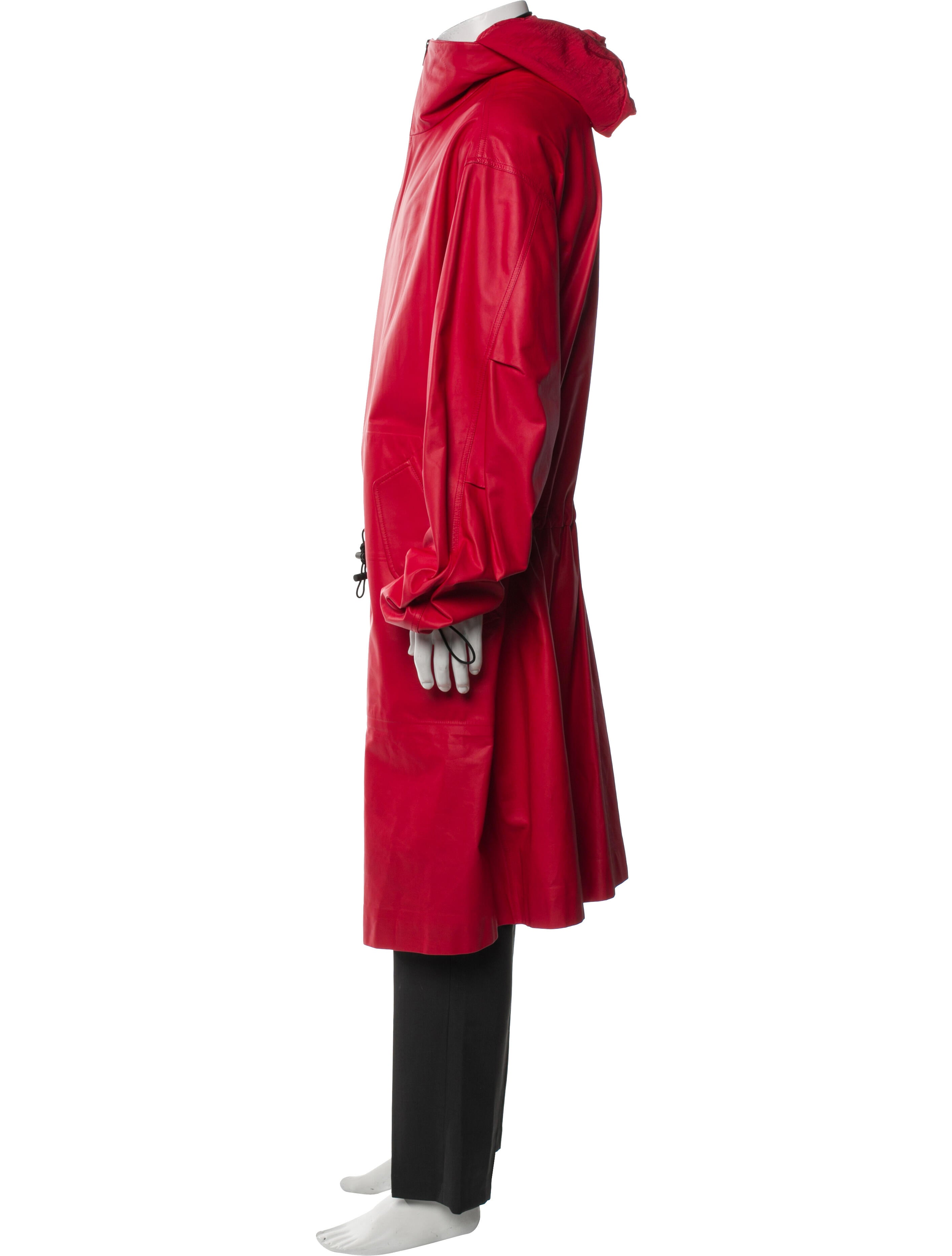 Bottega Veneta 2020 Calfskin Parka