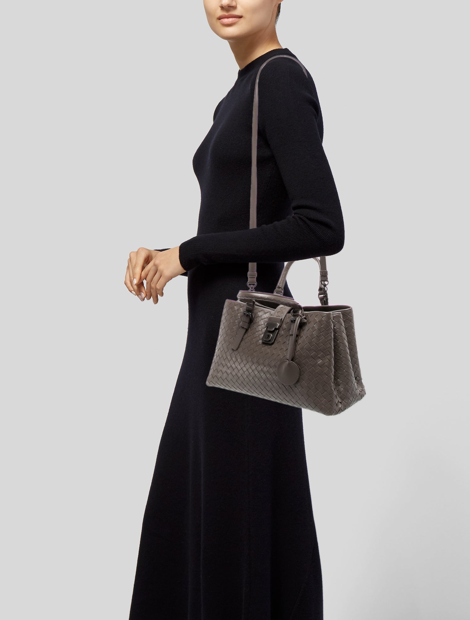 Bottega Veneta Intrecciato Roma