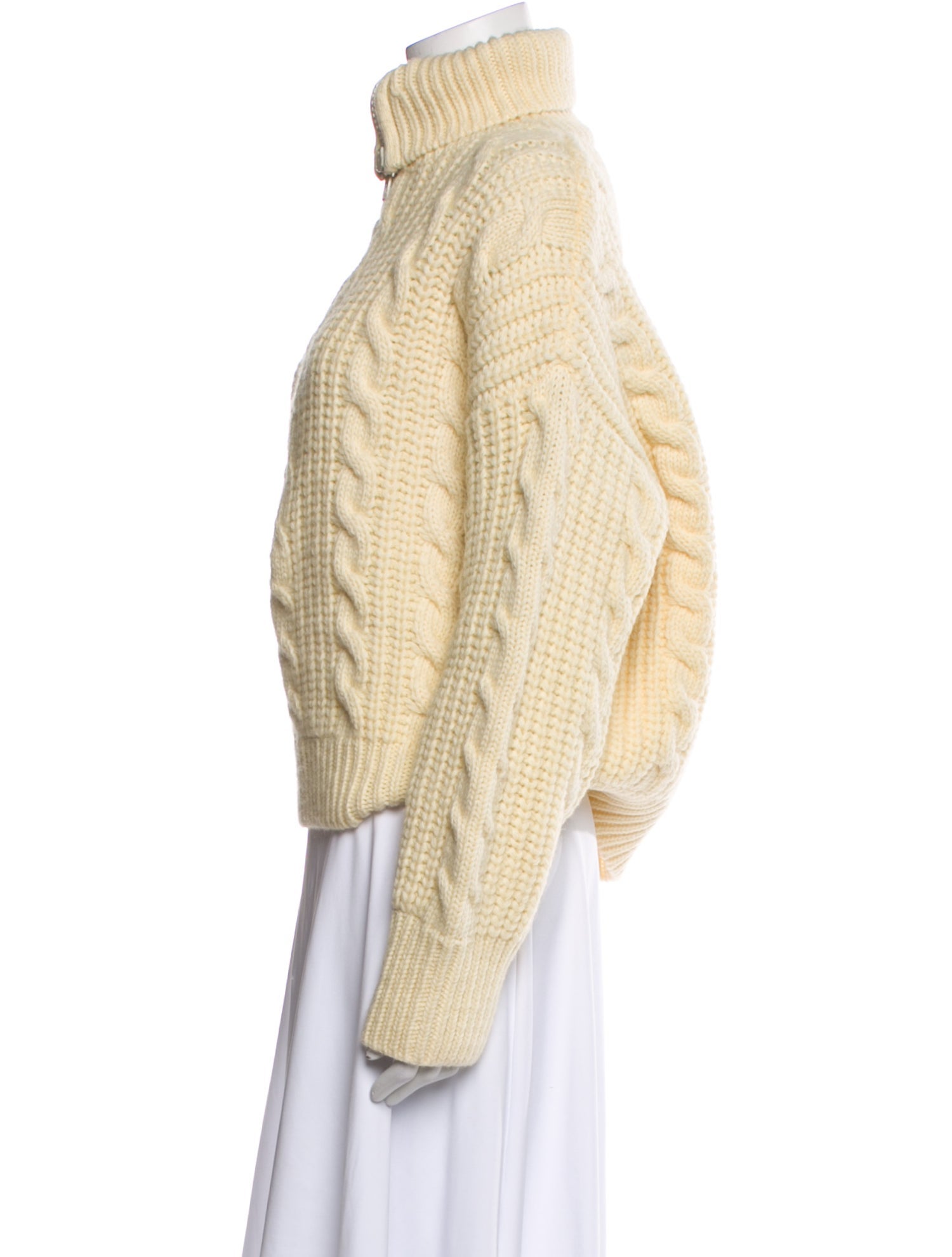 Bottega Veneta 2022 Wool Sweater w/ Tags