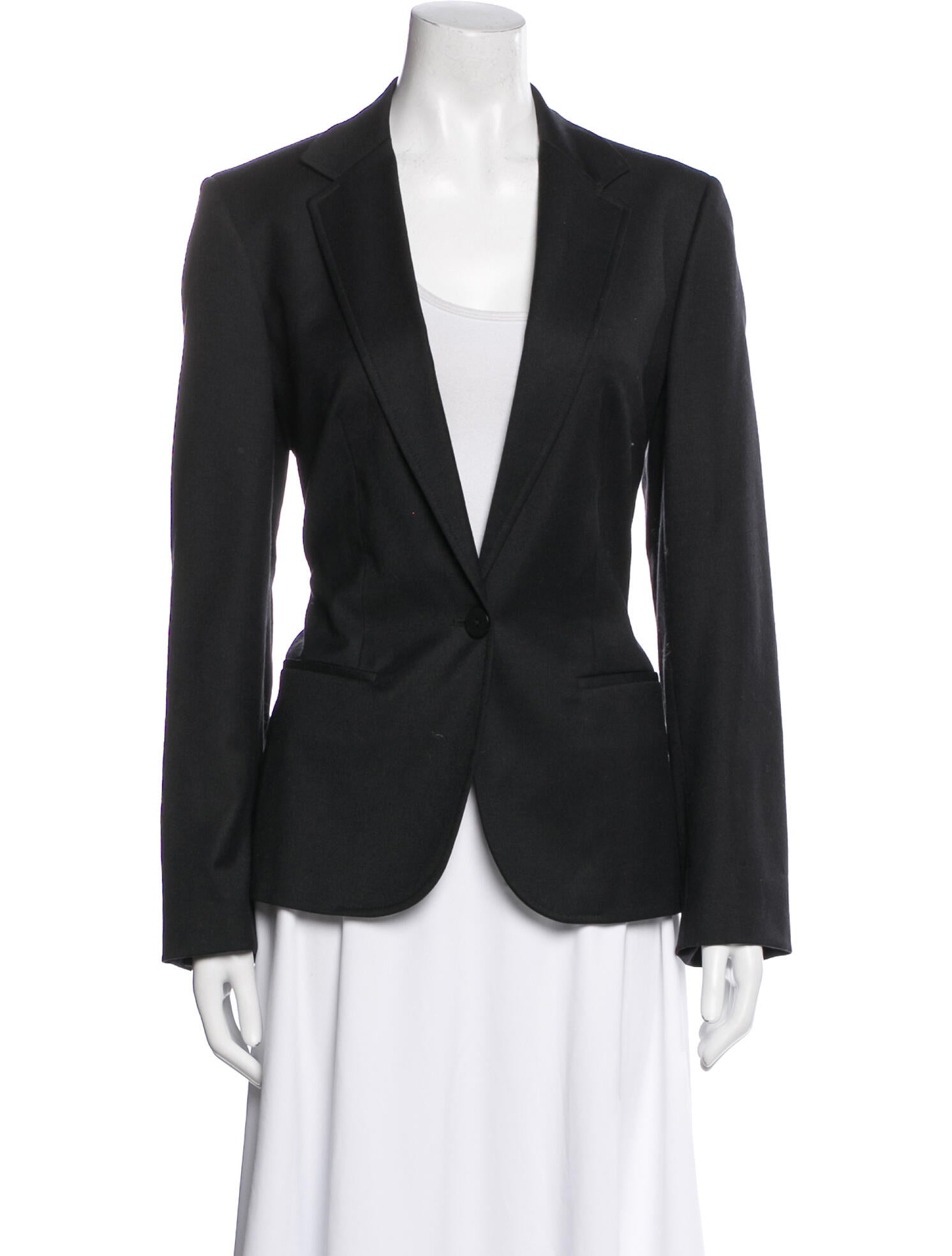 Bottega Veneta Merino Wool Blazer