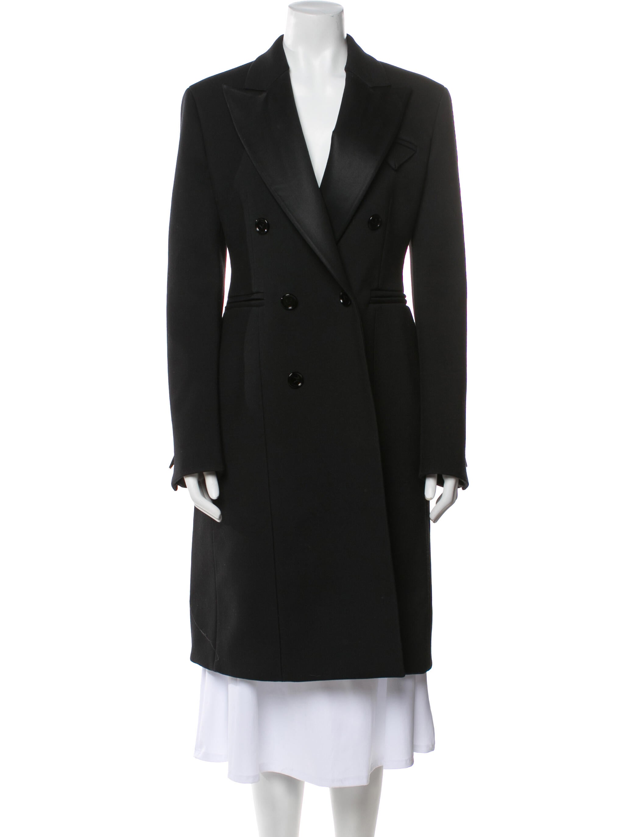 Bottega Veneta Peacoat w/ Tags