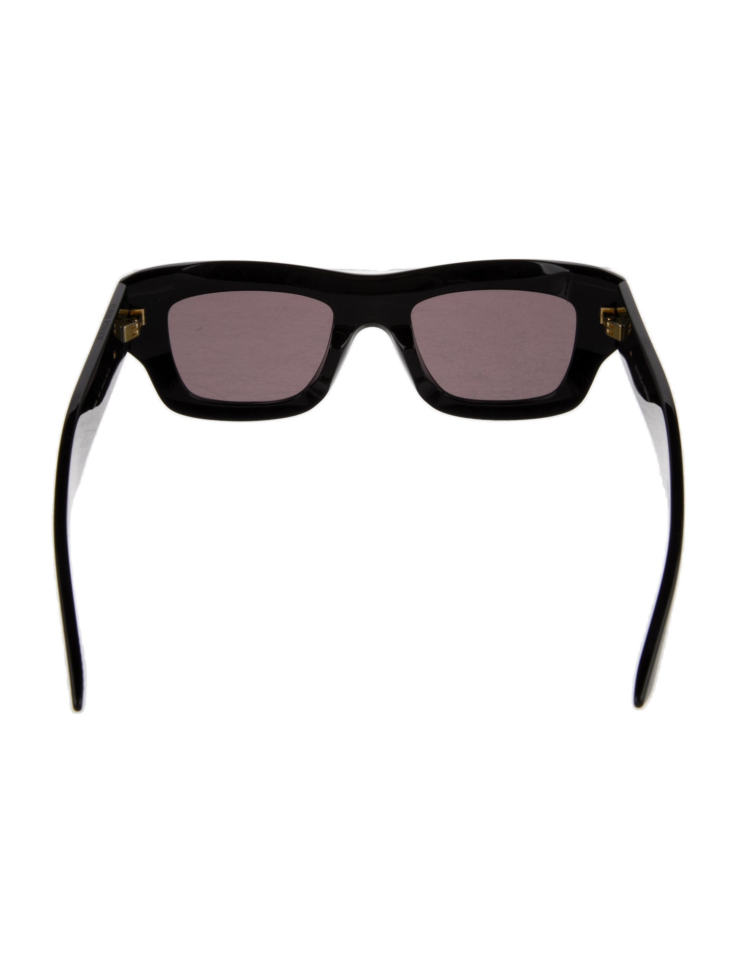 Bottega Veneta Wayfarer Tinted Sunglasses