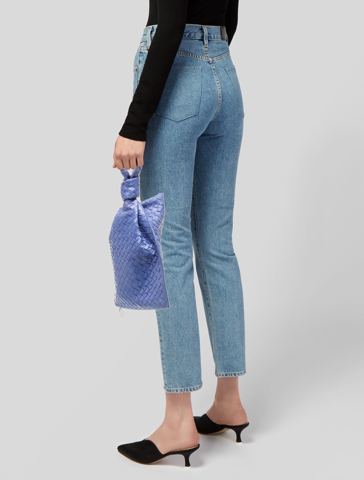 Bottega Veneta Intrecciato Twist