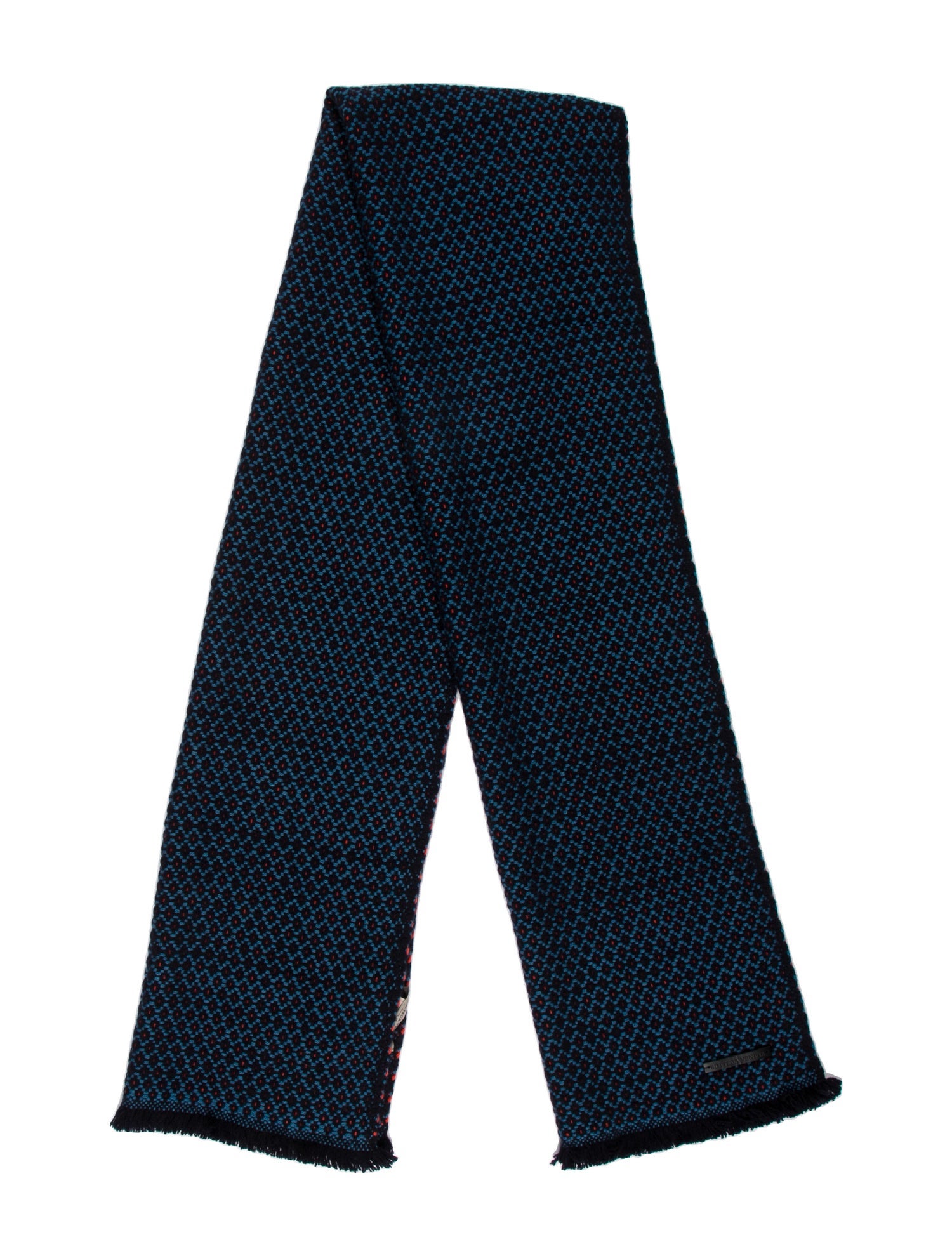 Bottega Veneta Eleonor Cashmere Scarf