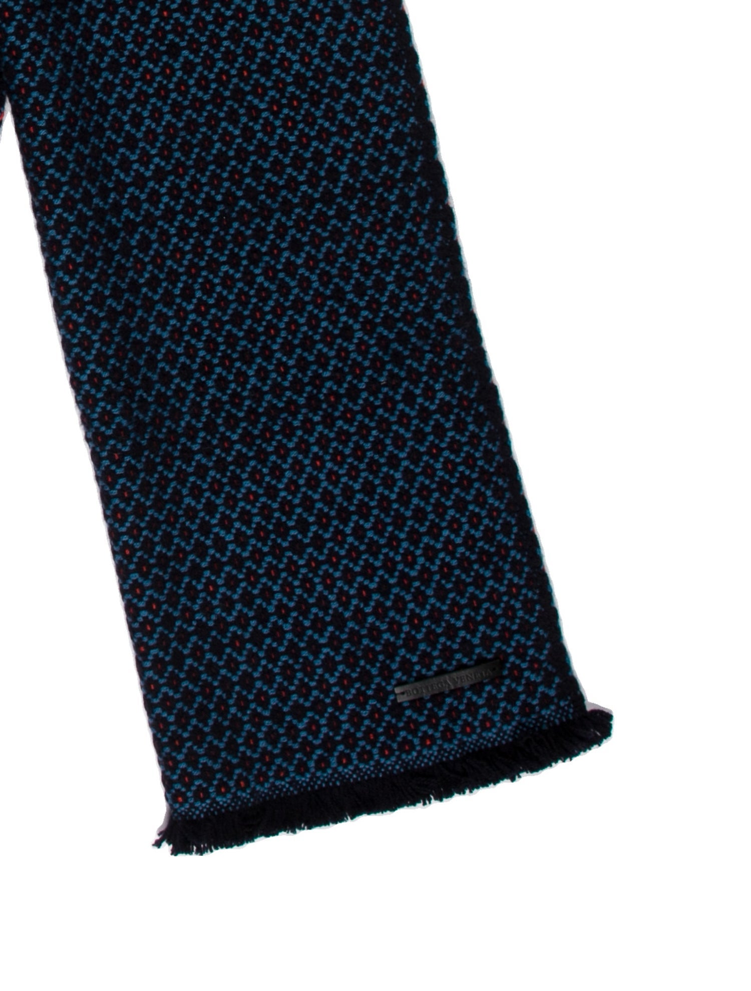 Bottega Veneta Eleonor Cashmere Scarf