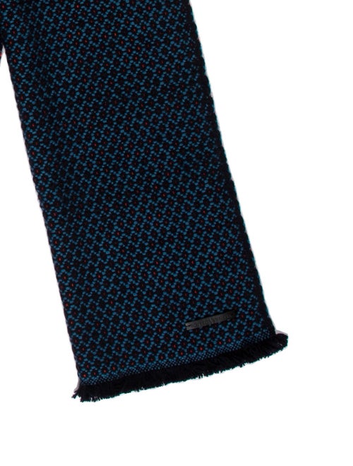 Bottega Veneta Eleonor Cashmere Scarf