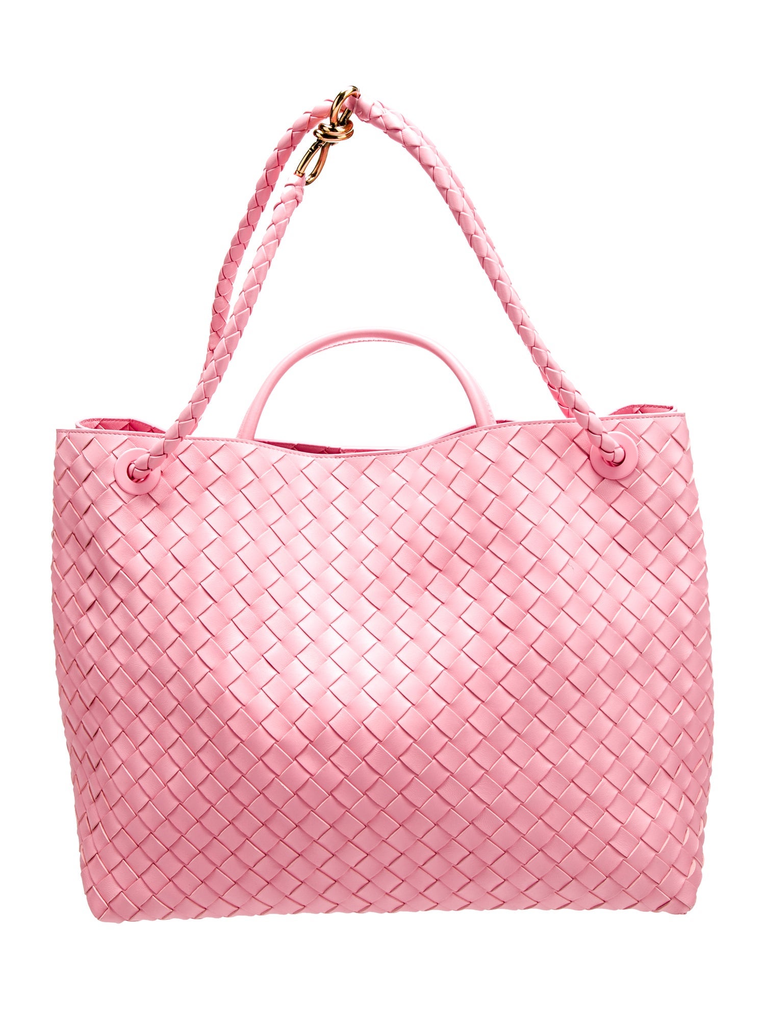 Bottega Veneta Intrecciato Andiamo Large